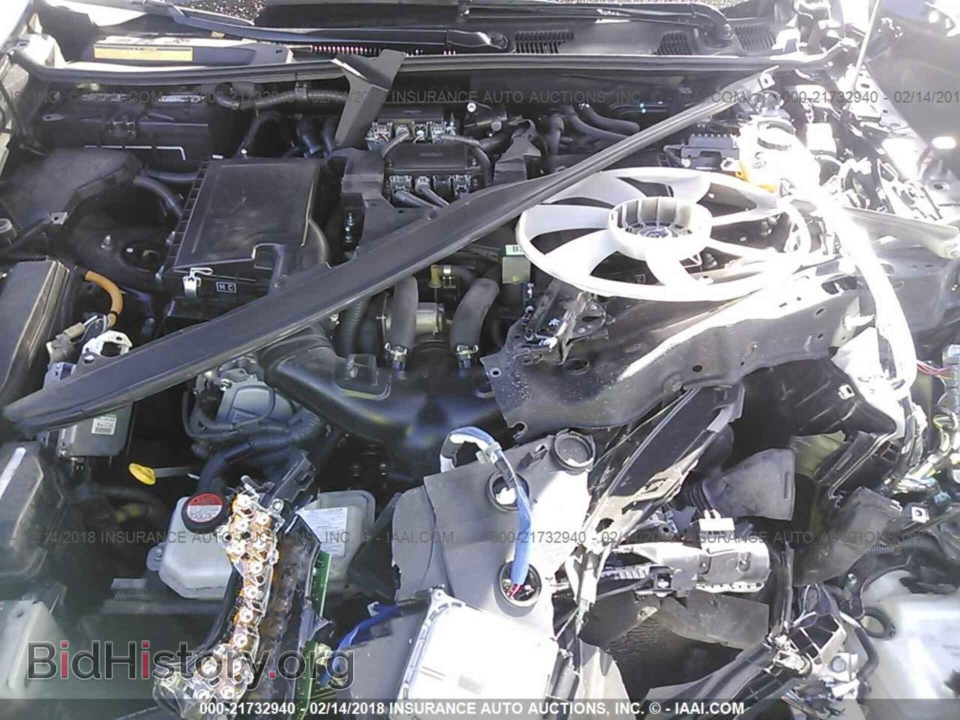 2014 Lexus Ls - VIN: JTHBL5EF2E5130686 - Фото 10