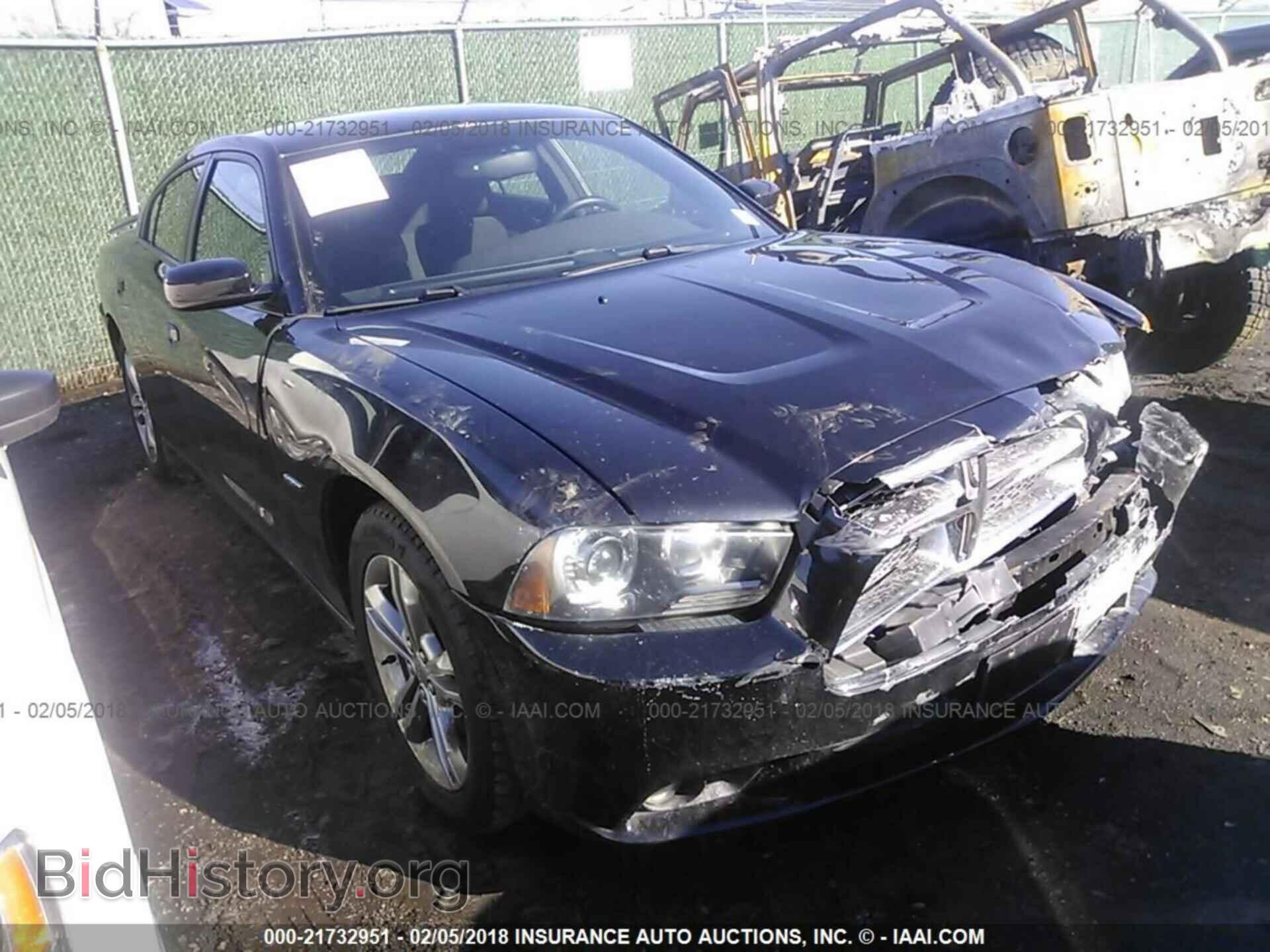 Photo 2C3CDXDT1DH538999 - Dodge Charger 2013