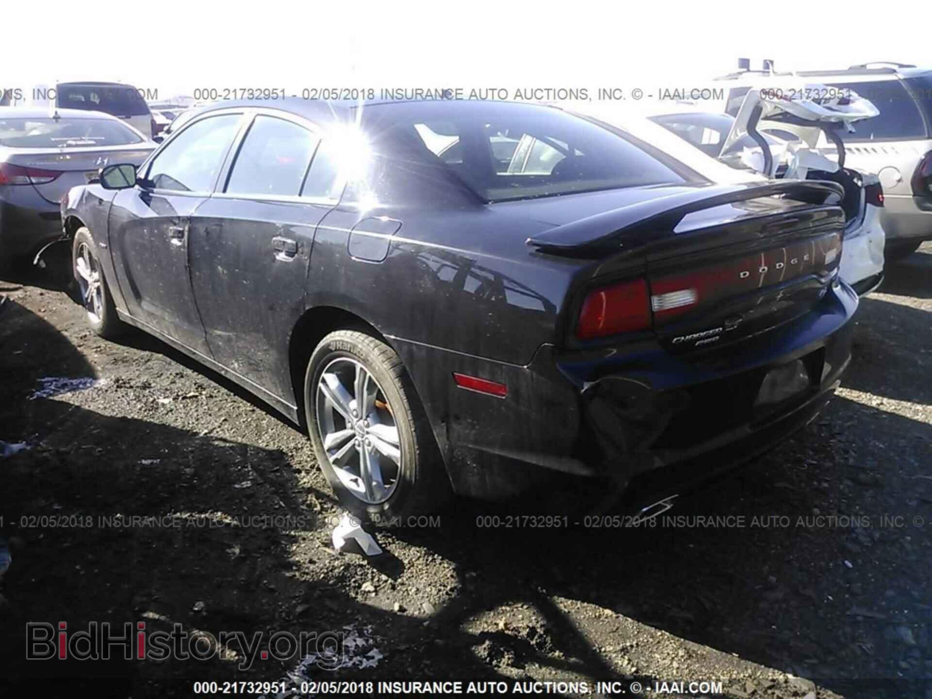 2013 Dodge Charger - VIN: 2C3CDXDT1DH538999 - Photo 3