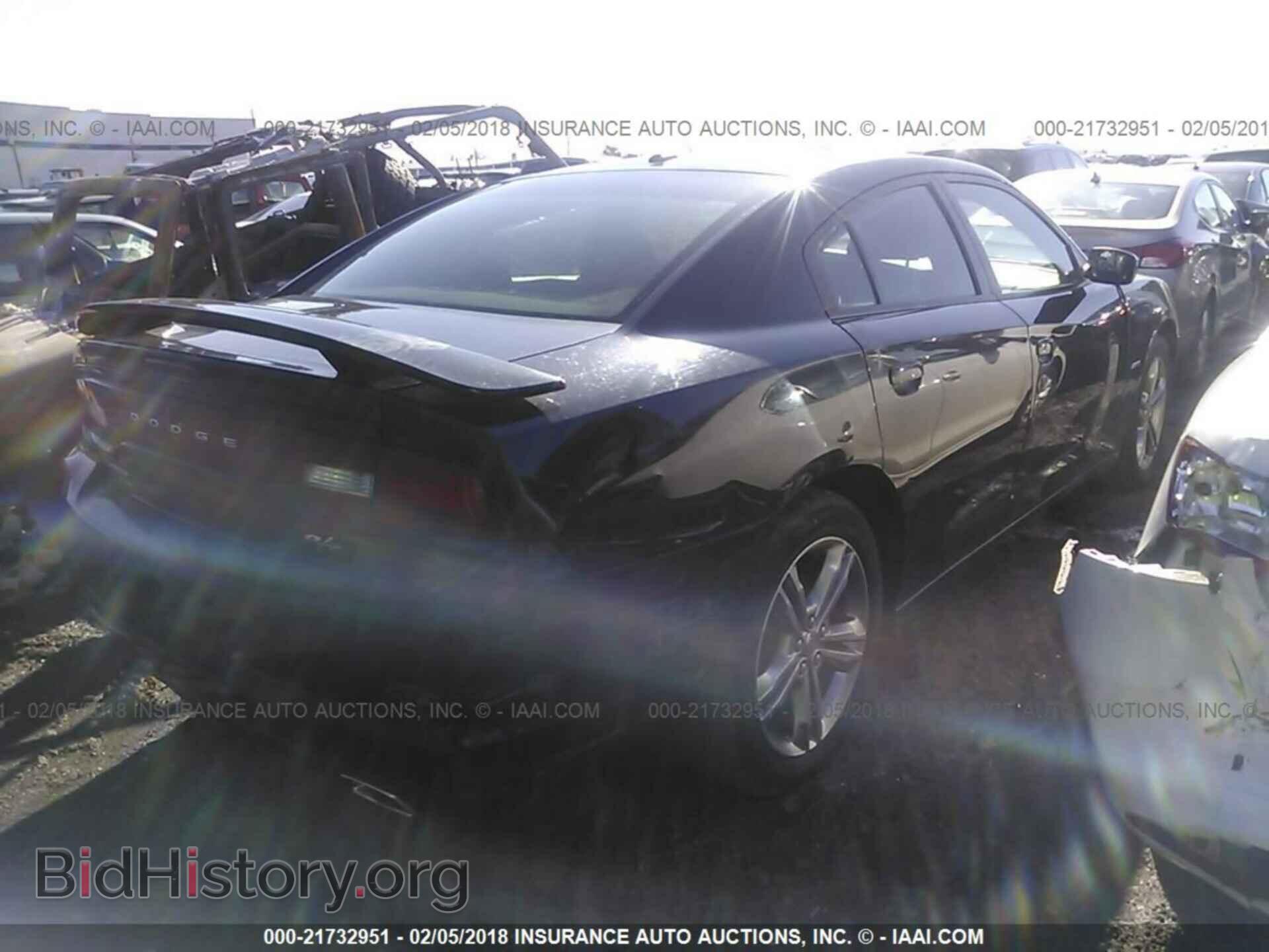 2013 Dodge Charger - VIN: 2C3CDXDT1DH538999 - Photo 4