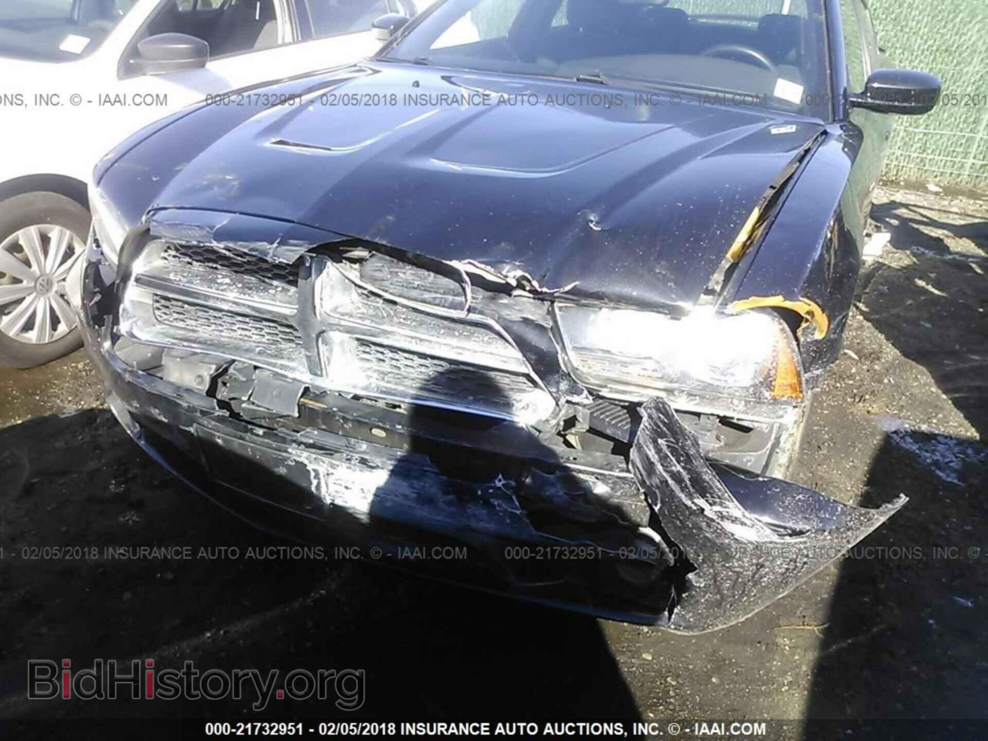 2013 Dodge Charger - VIN: 2C3CDXDT1DH538999 - Photo 6