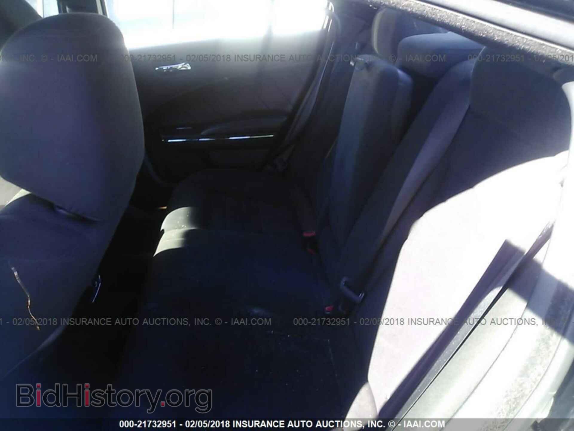 2013 Dodge Charger - VIN: 2C3CDXDT1DH538999 - Photo 8