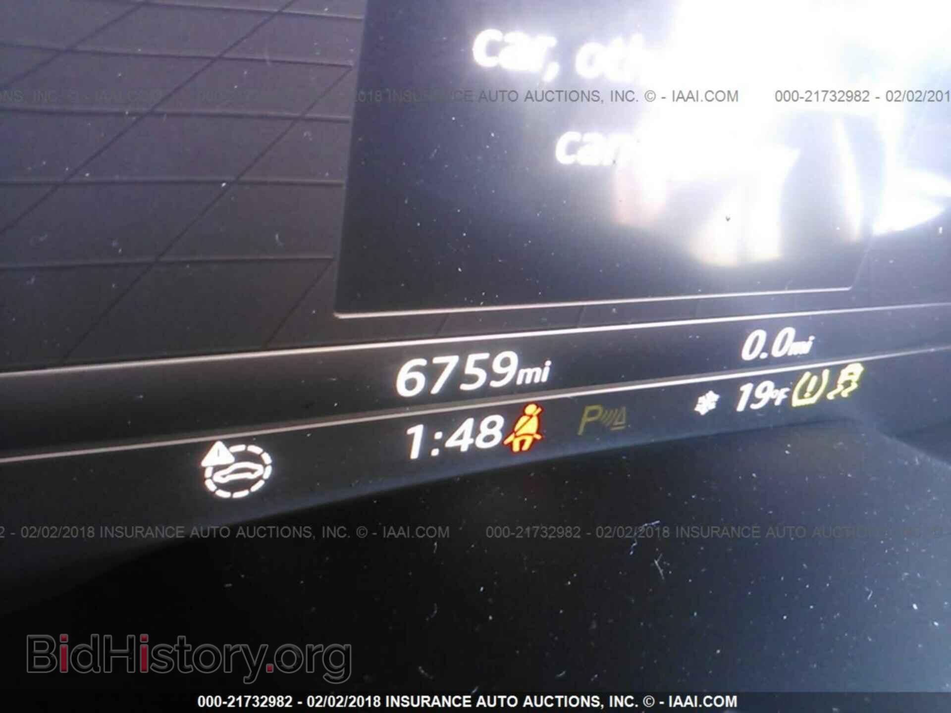 2017 Audi Q7 - VIN: WA1LAAF78HD041351 - Фото 7