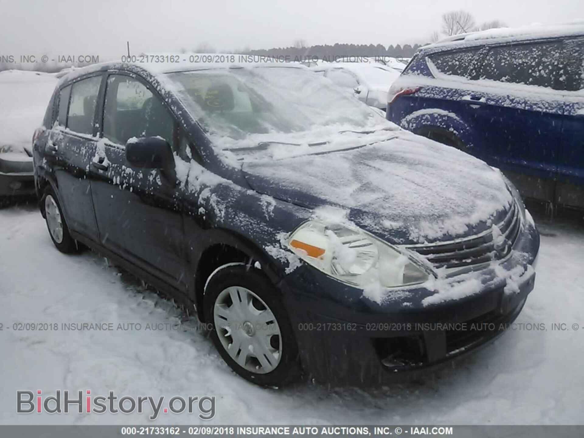 Фотография 3N1BC1CP5CL361653 - Nissan Versa 2012