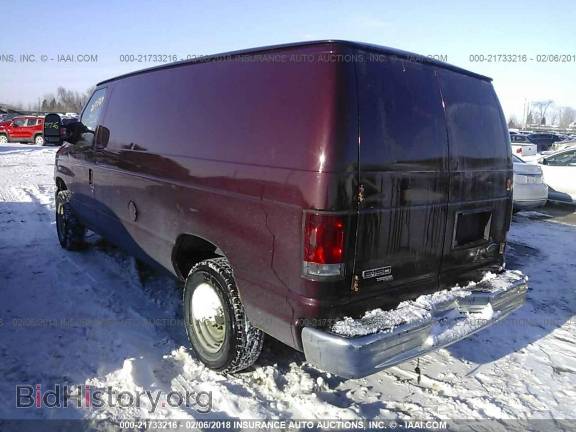 2011 Ford Econoline - VIN: 1FTNE1EW4BDB06229 - Фото 3