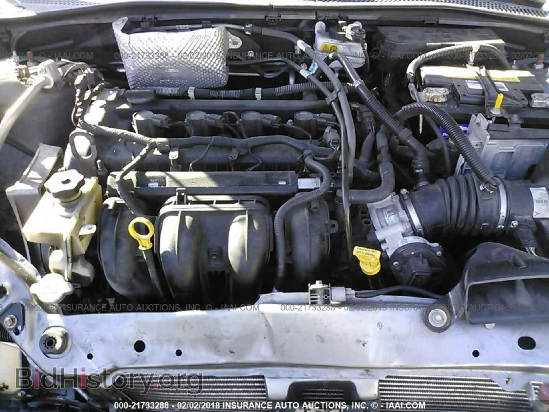 2011 Ford Focus - VIN: 1FAHP3GN3BW153690 - Фото 10