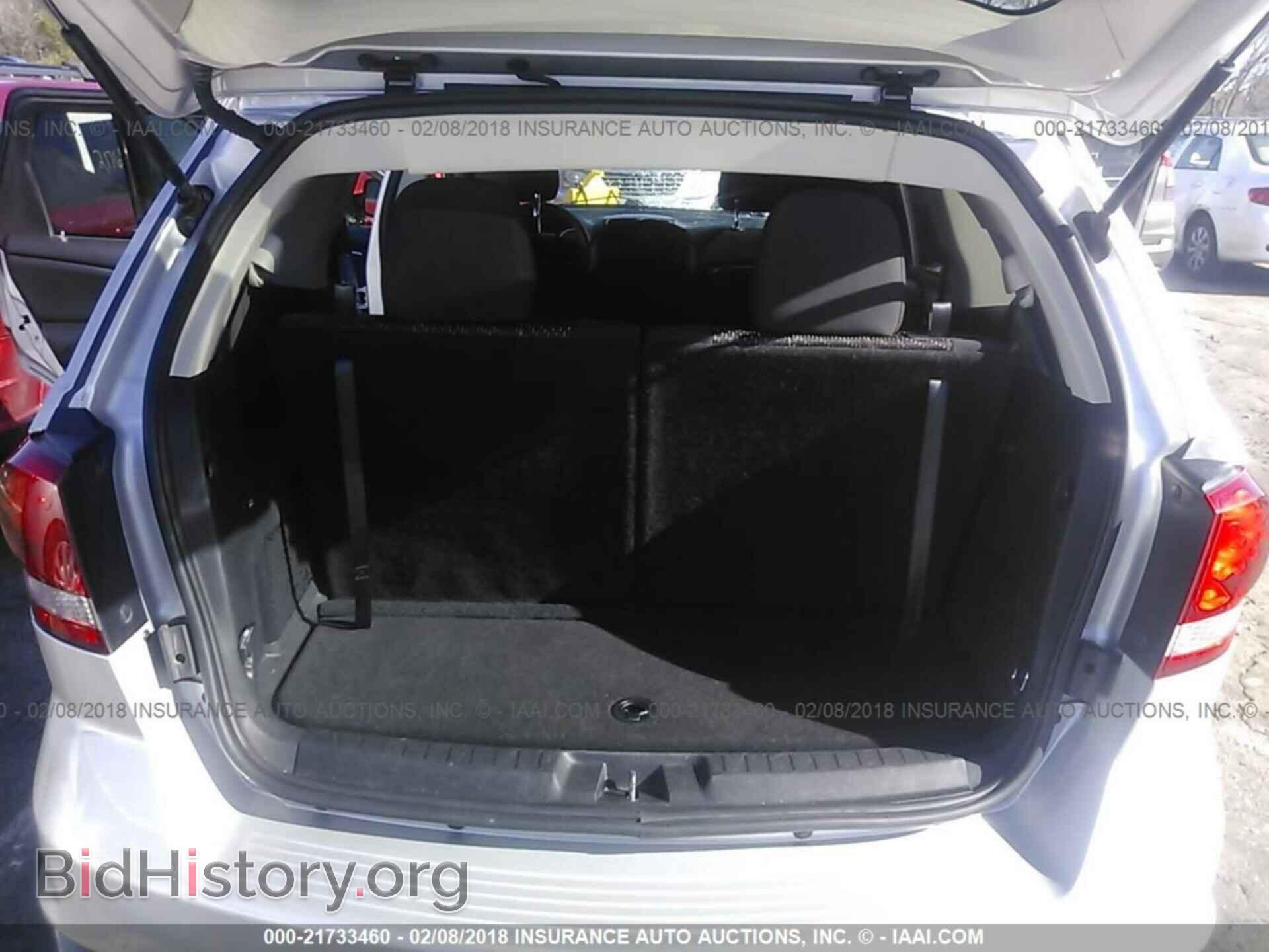 2011 Dodge Journey - VIN: 3D4PG1FG5BT544152 - Photo 6