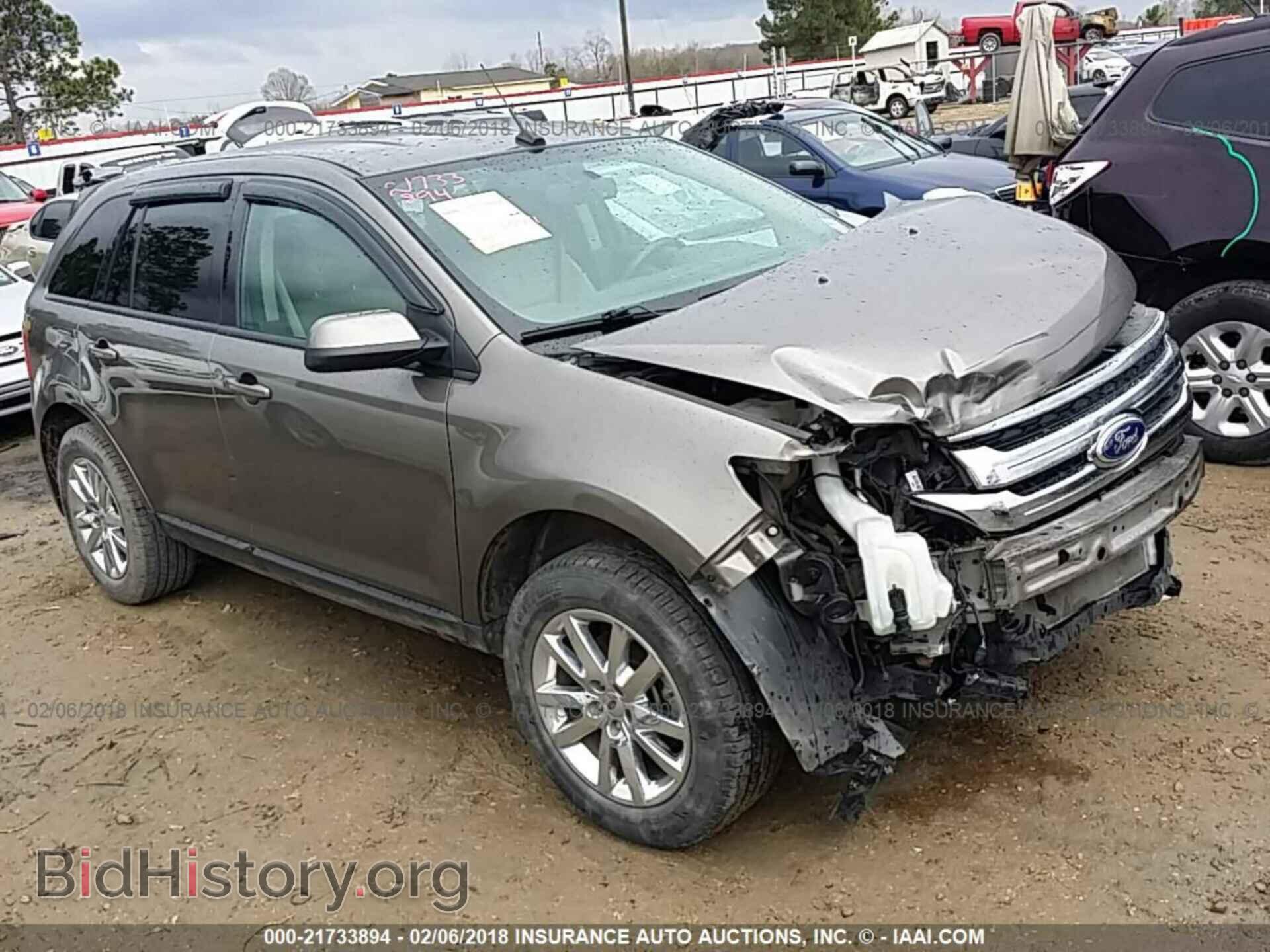 Photo 2FMDK3JC2DBC32881 - Ford Edge 2013