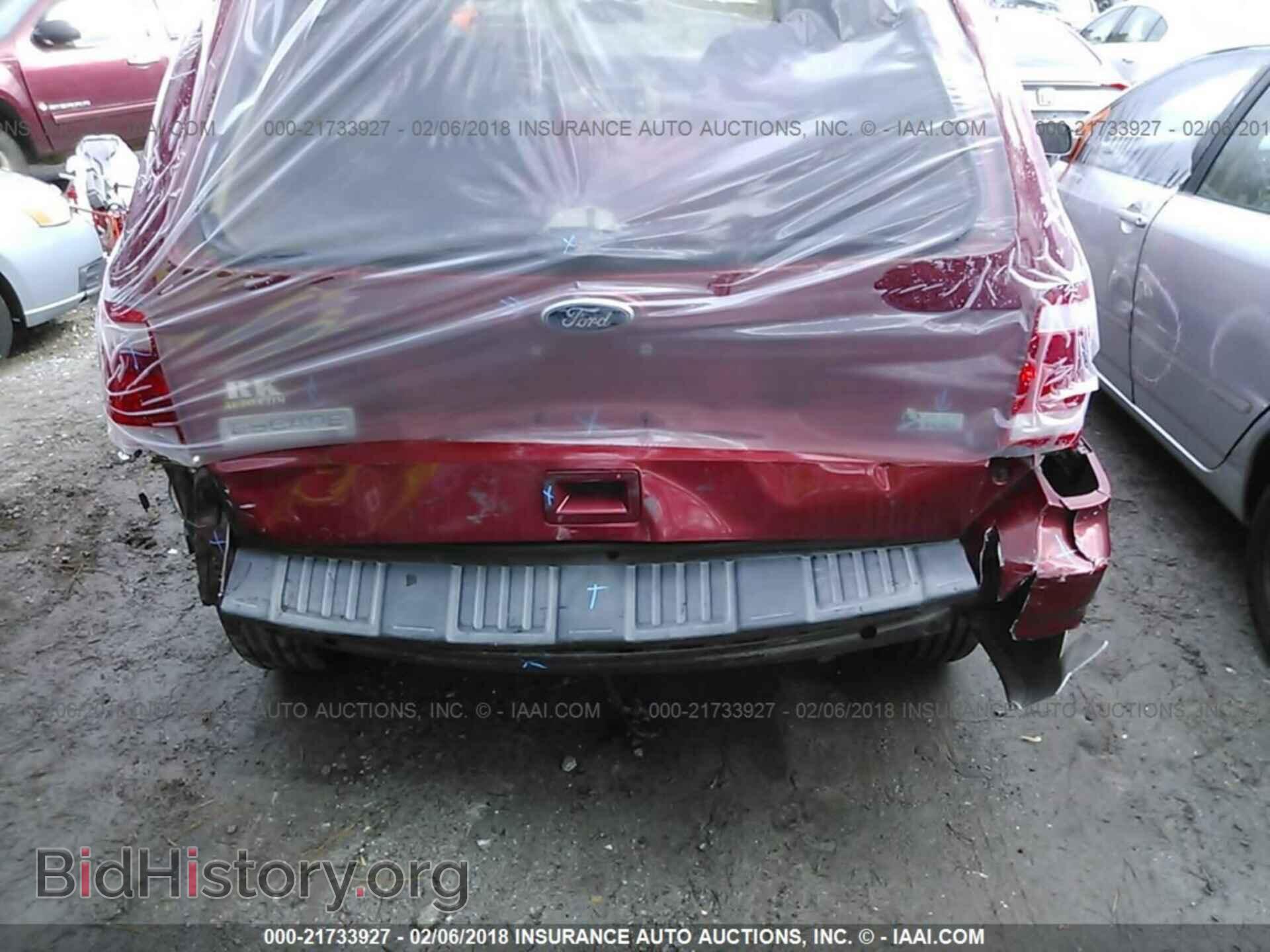 2012 Ford Escape - VIN: 1FMCU0DG5CKB49839 - Фото 6