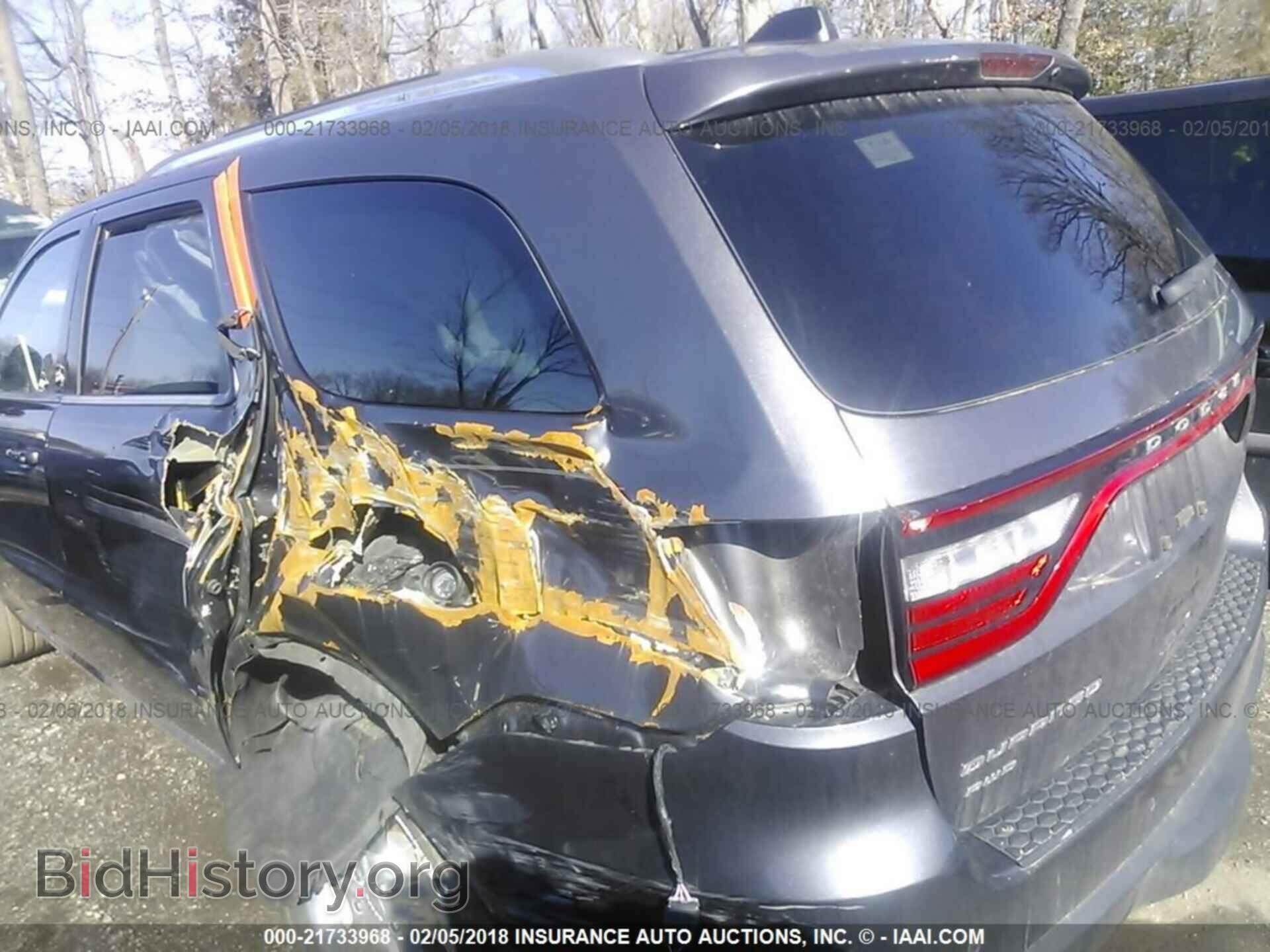 2014 Dodge Durango - VIN: 1C4RDJDG5EC586757 - Фото 6