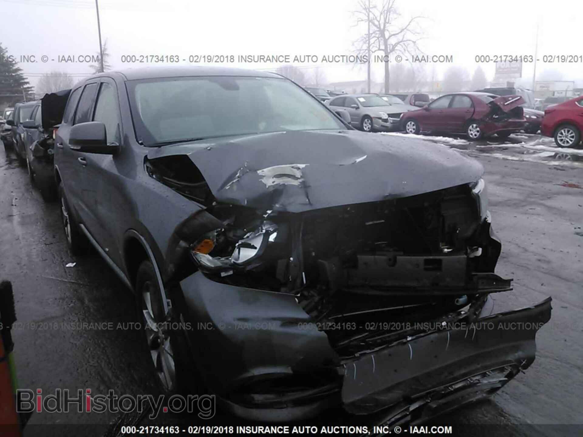 Photo 1C4RDJDG6HC774899 - Dodge Durango 2017