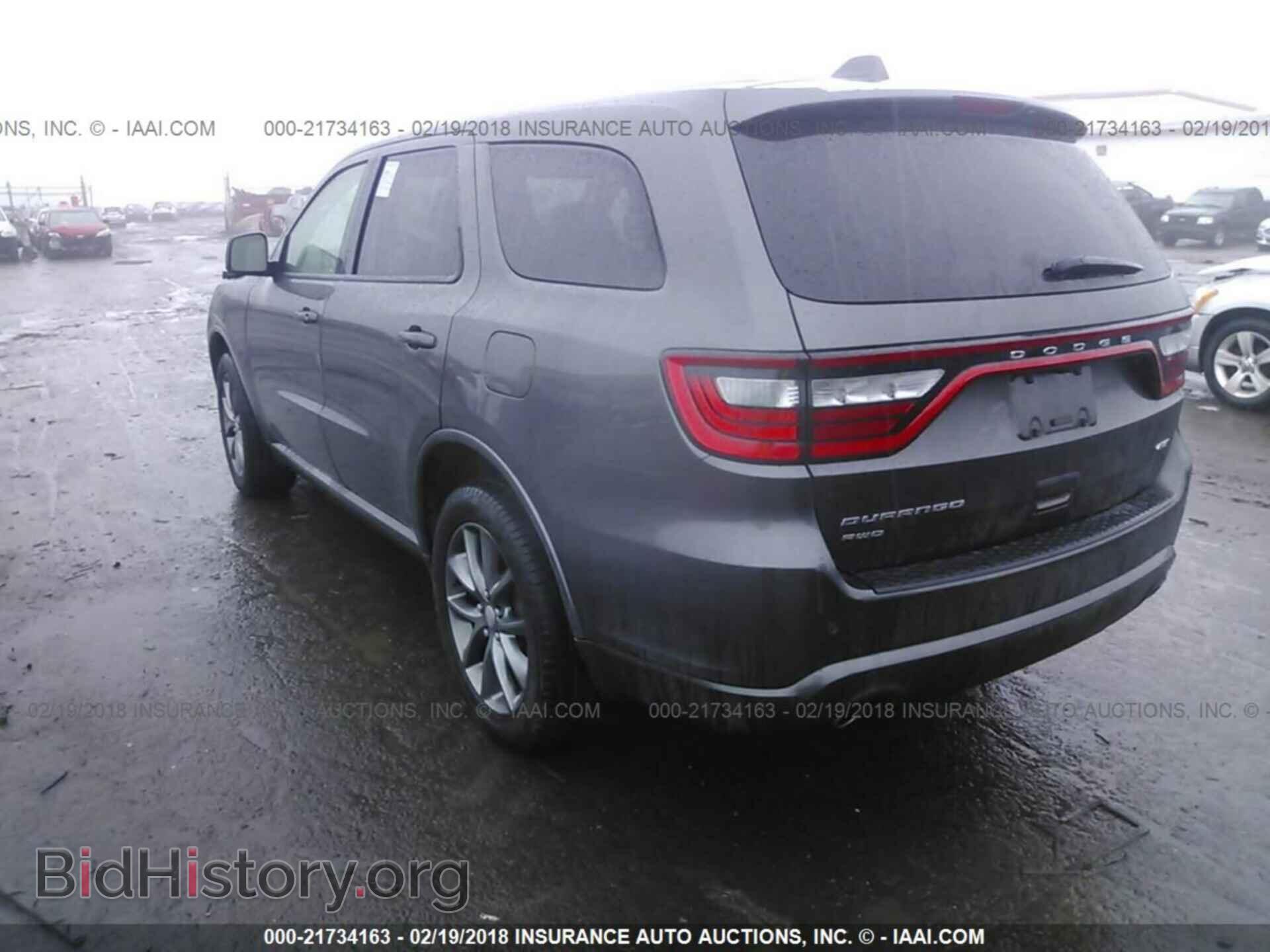 2017 Dodge Durango - VIN: 1C4RDJDG6HC774899 - Photo 3