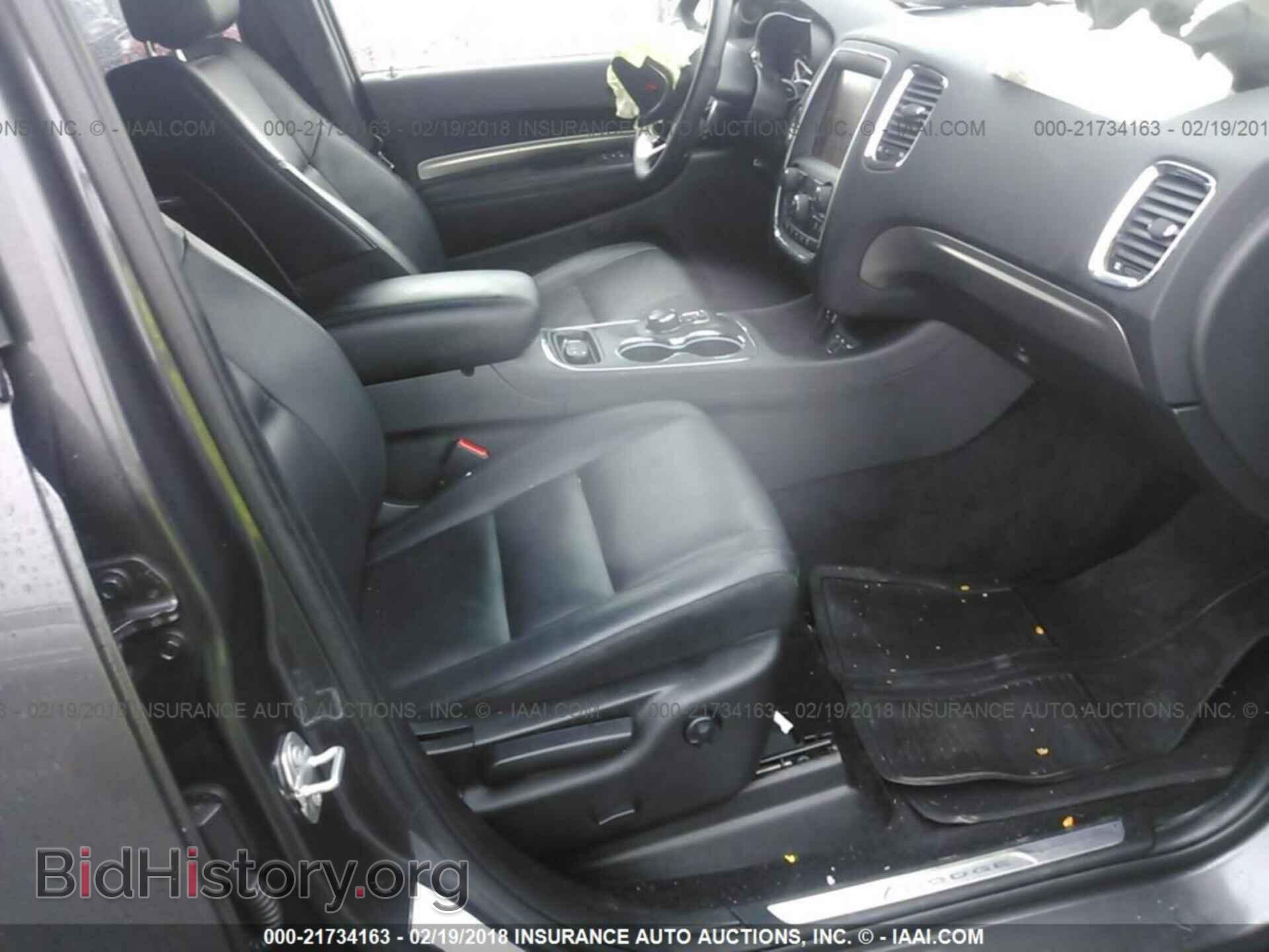 2017 Dodge Durango - VIN: 1C4RDJDG6HC774899 - Photo 5