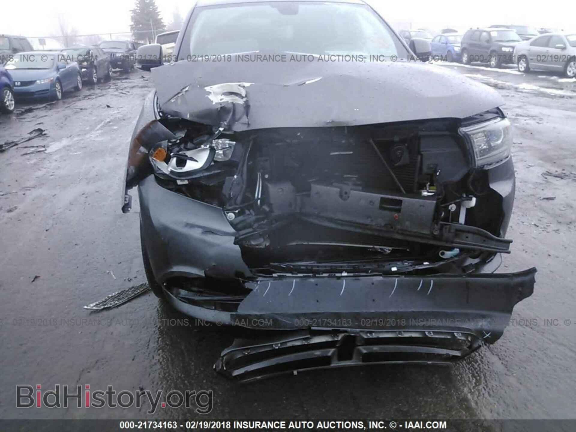2017 Dodge Durango - VIN: 1C4RDJDG6HC774899 - Photo 6