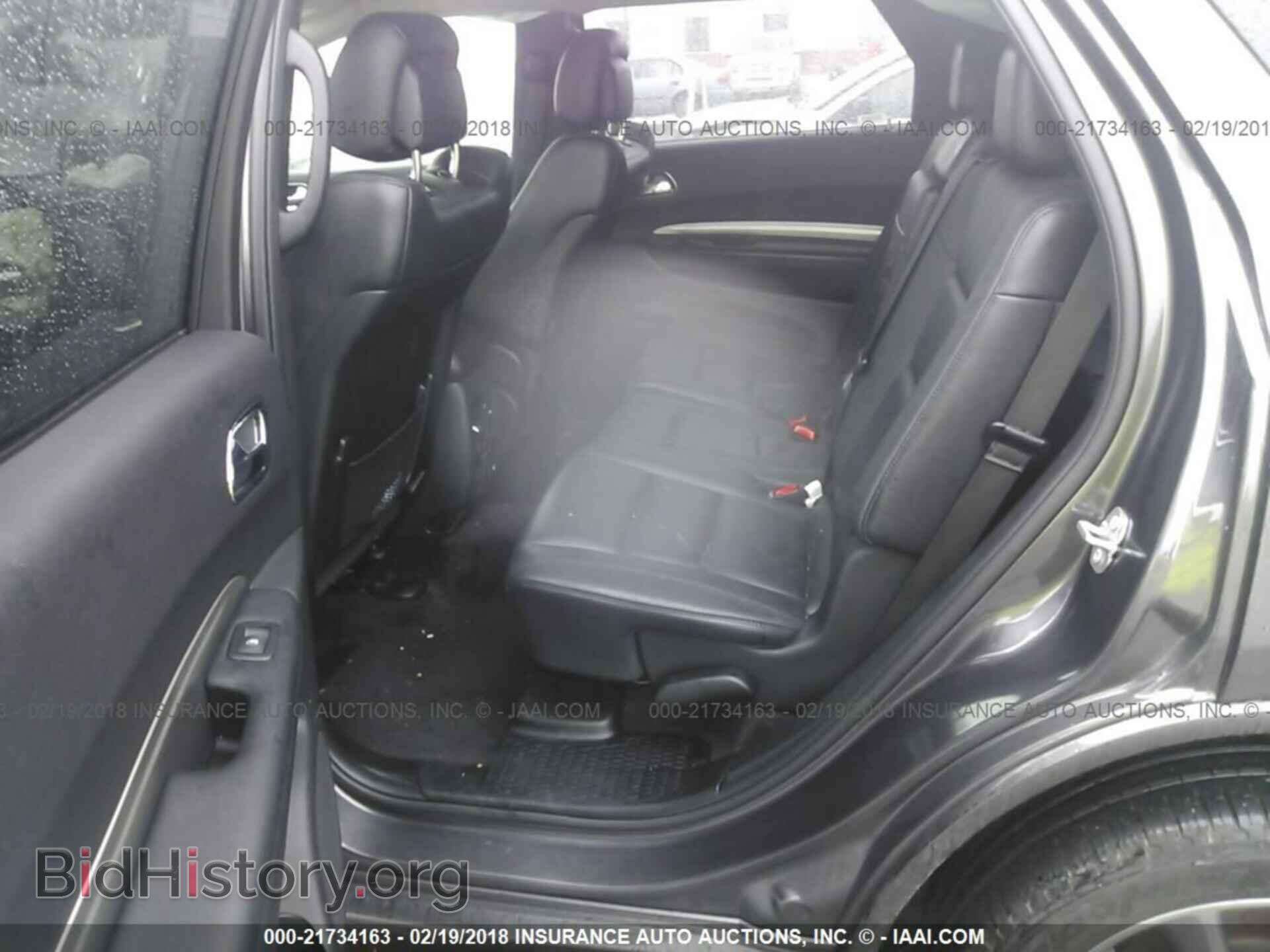 2017 Dodge Durango - VIN: 1C4RDJDG6HC774899 - Photo 8