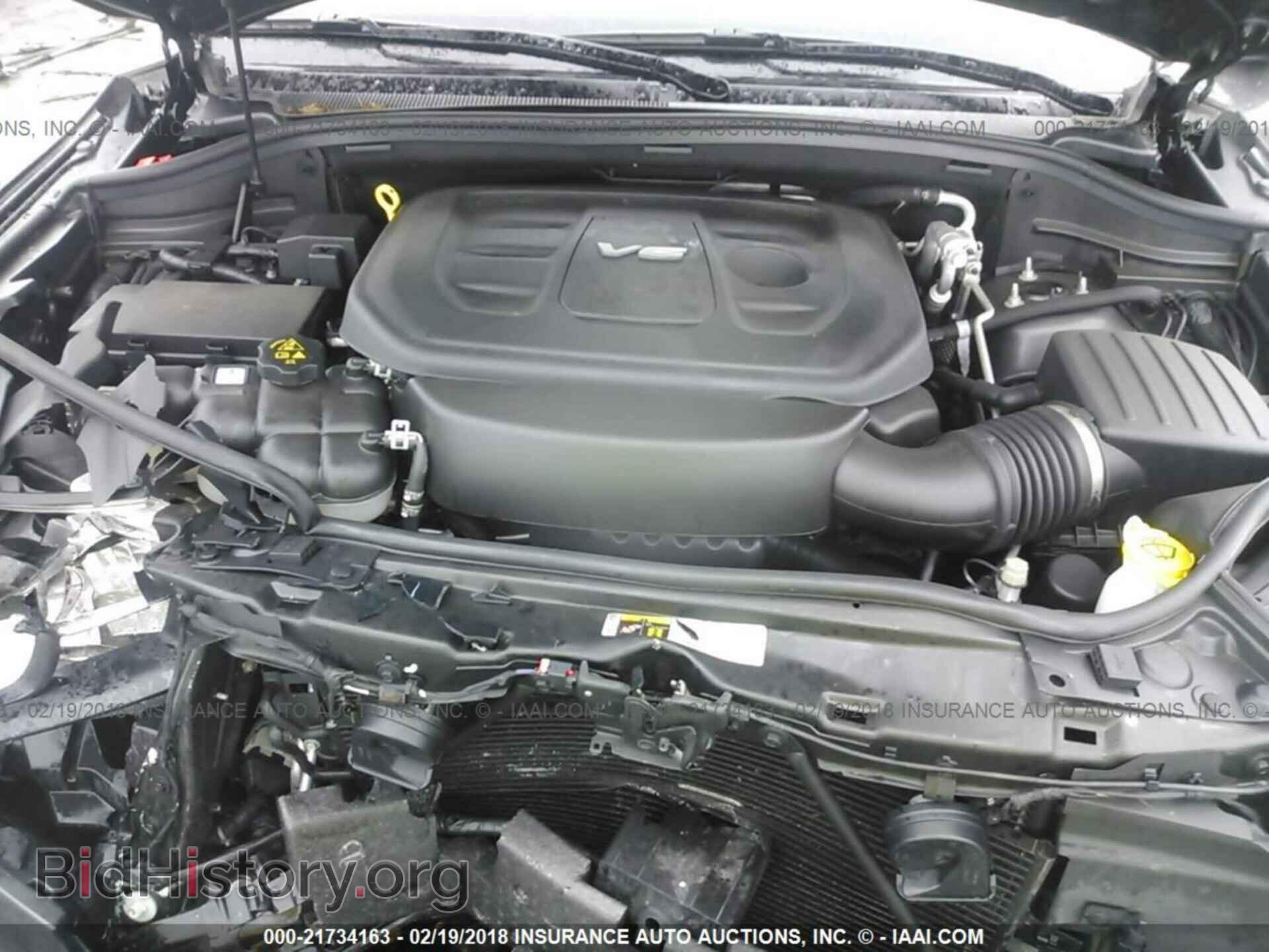 2017 Dodge Durango - VIN: 1C4RDJDG6HC774899 - Photo 10
