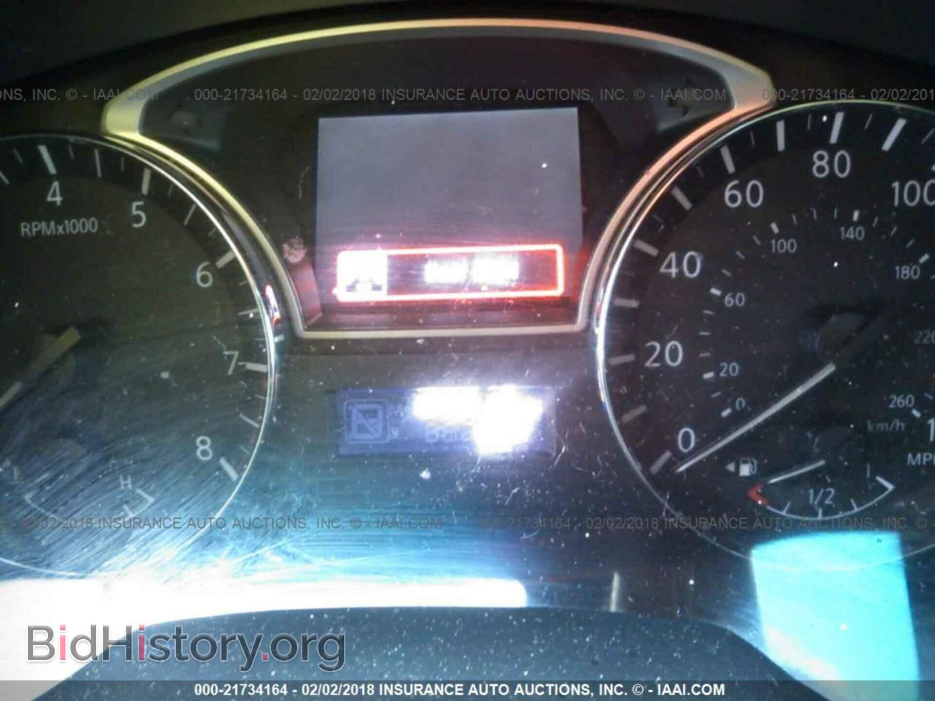 2013 Nissan Pathfinder - VIN: 5N1AR2MM3DC602457 - Фото 7