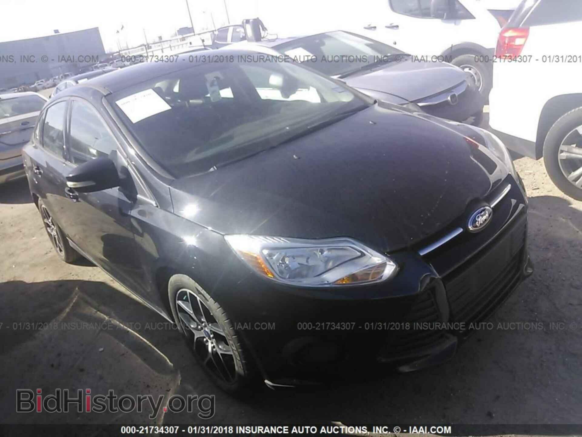 Photo 1FADP3F25EL270375 - Ford Focus 2014