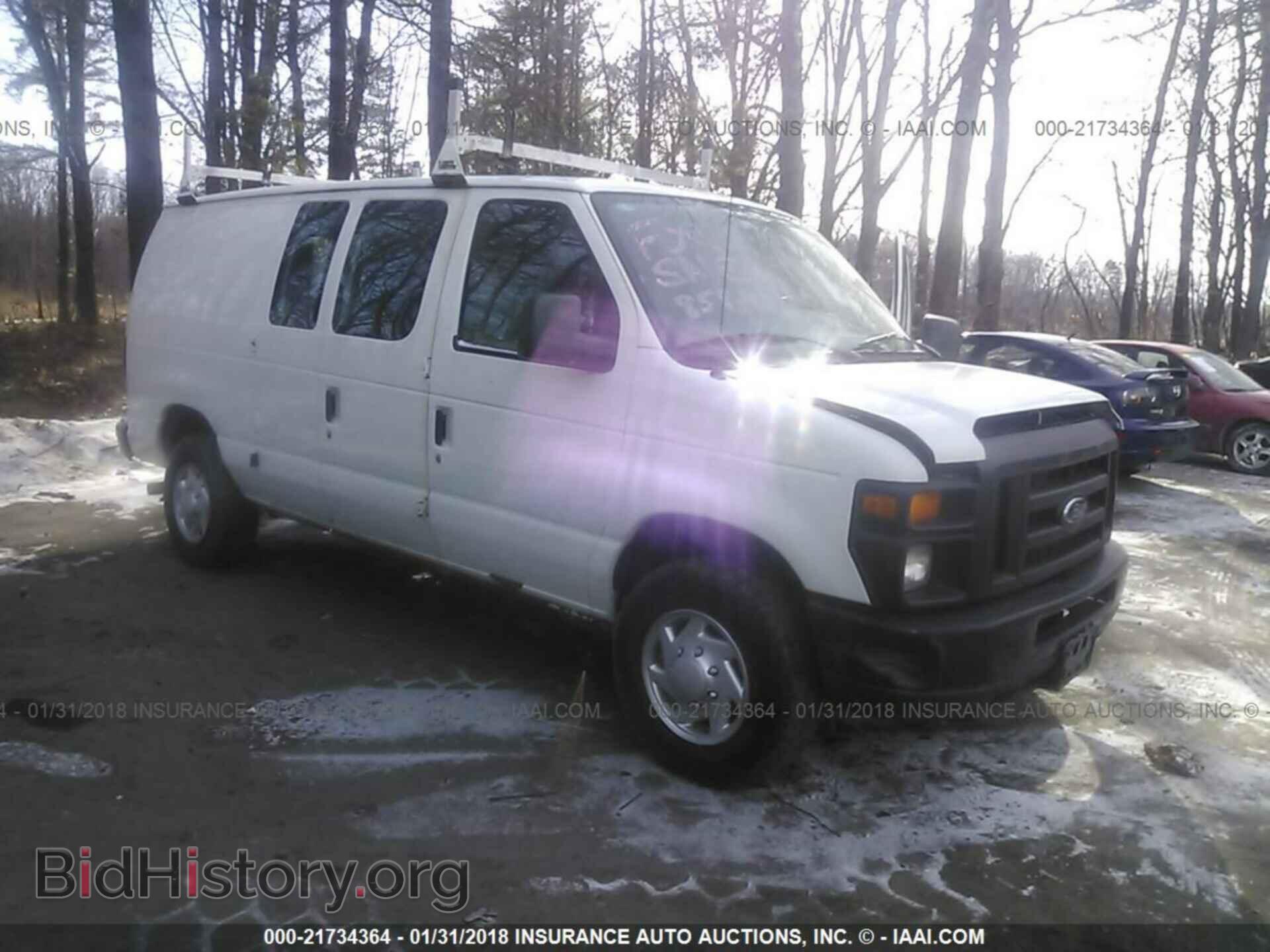 Фотография 1FTNE2EL0BDA65660 - Ford Econoline 2011