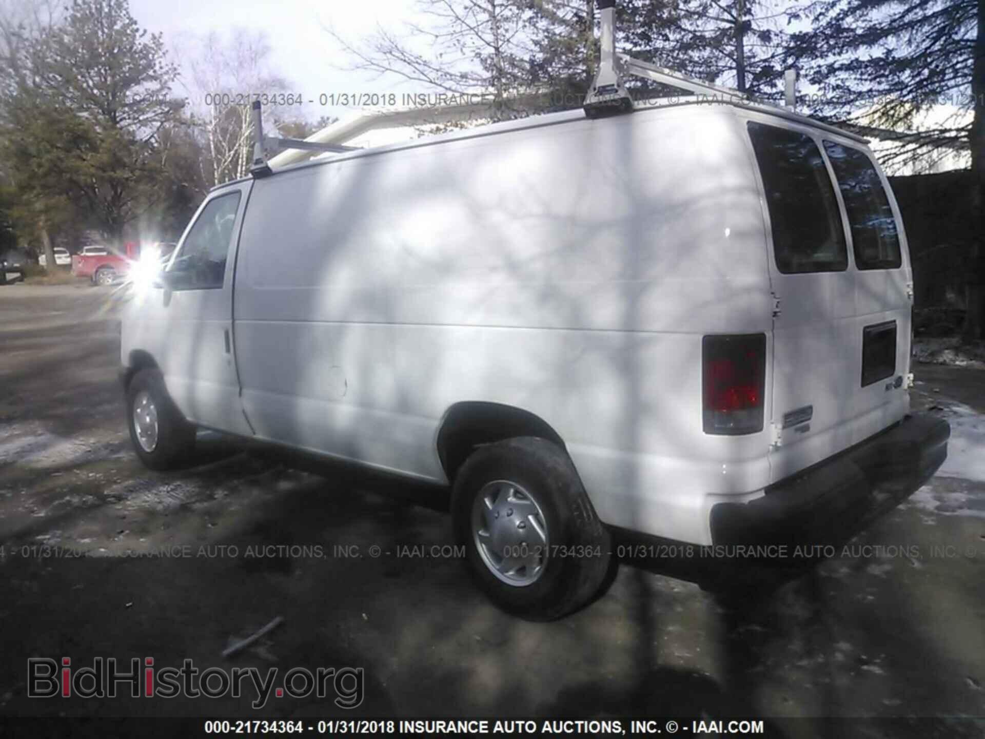 2011 Ford Econoline - VIN: 1FTNE2EL0BDA65660 - Photo 3