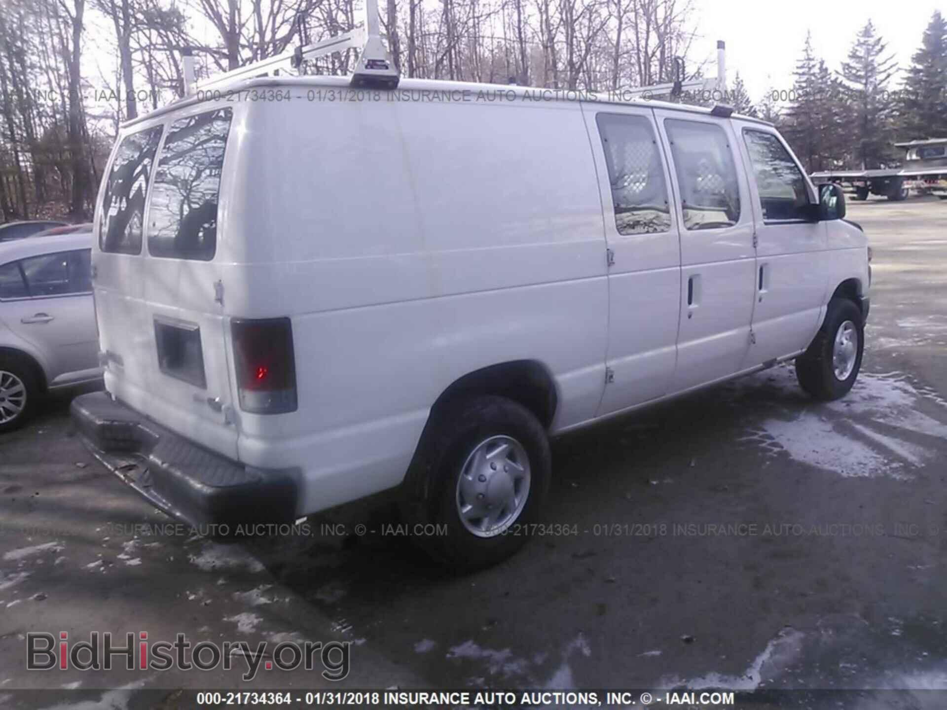 2011 Ford Econoline - VIN: 1FTNE2EL0BDA65660 - Photo 4