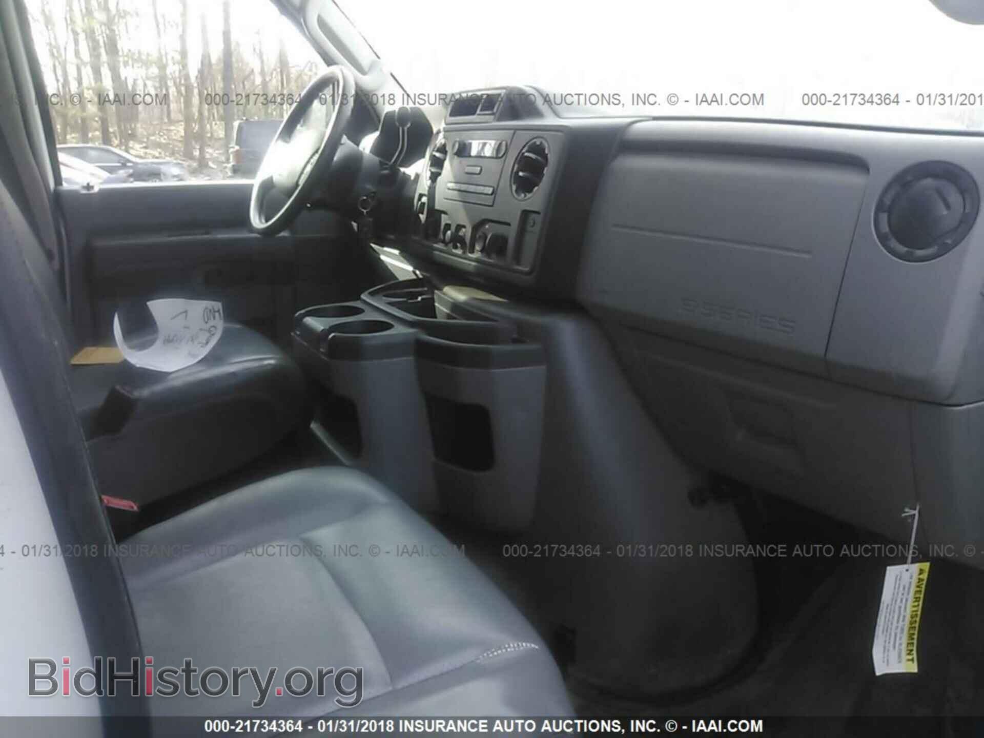 2011 Ford Econoline - VIN: 1FTNE2EL0BDA65660 - Photo 5