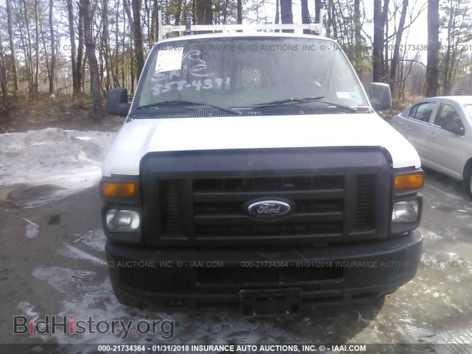 2011 Ford Econoline - VIN: 1FTNE2EL0BDA65660 - Photo 6