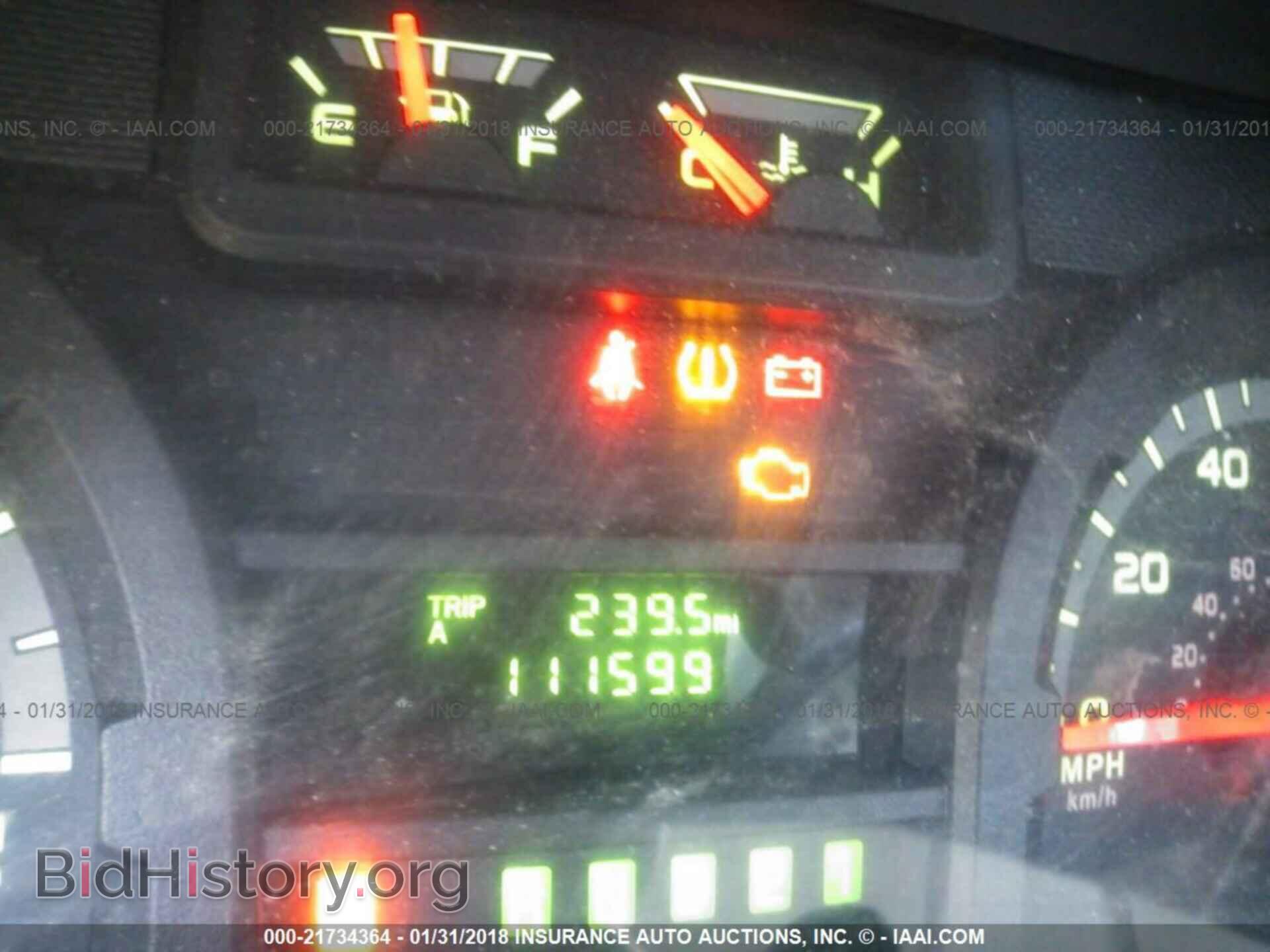 2011 Ford Econoline - VIN: 1FTNE2EL0BDA65660 - Photo 7