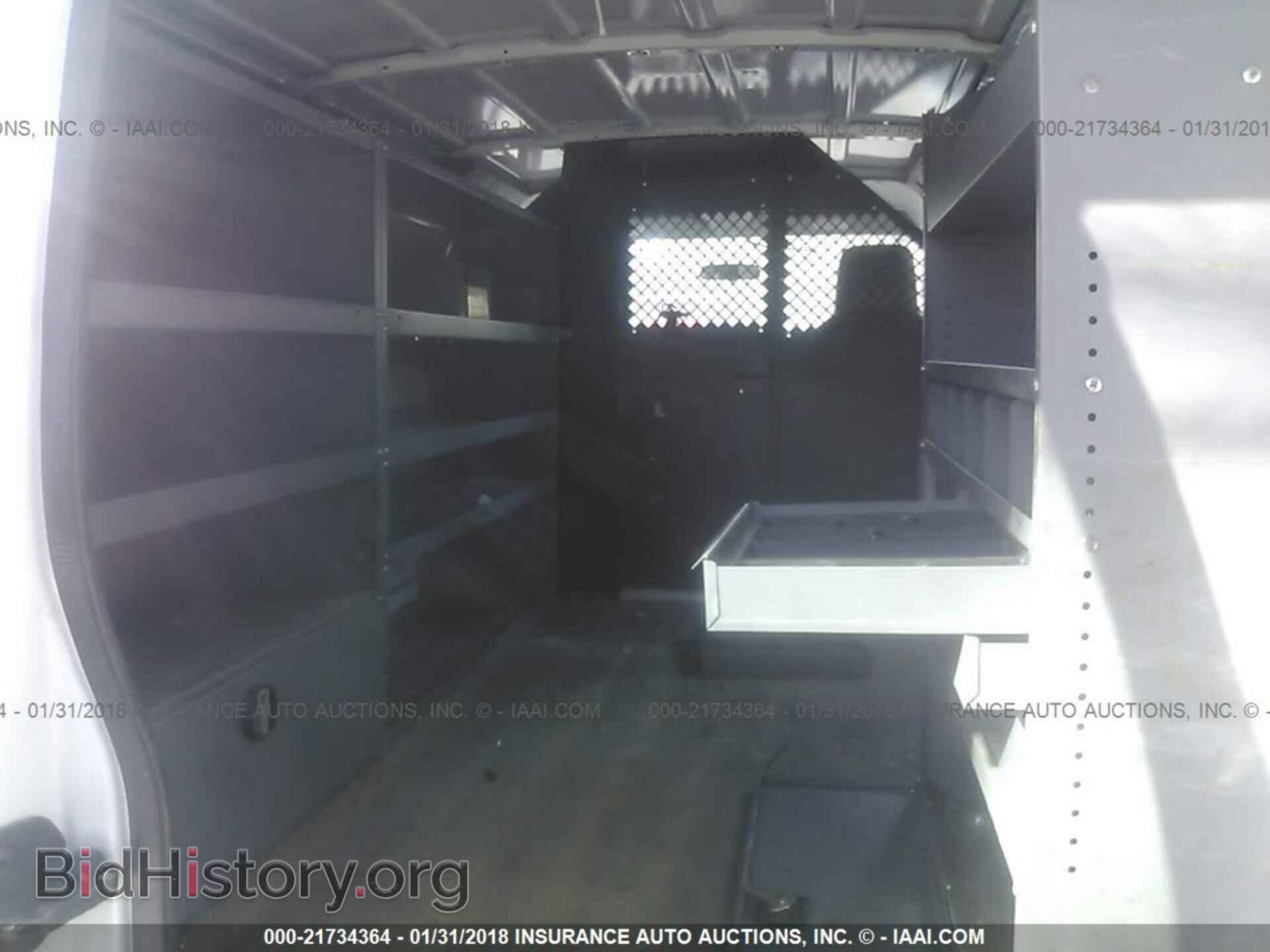 2011 Ford Econoline - VIN: 1FTNE2EL0BDA65660 - Photo 8