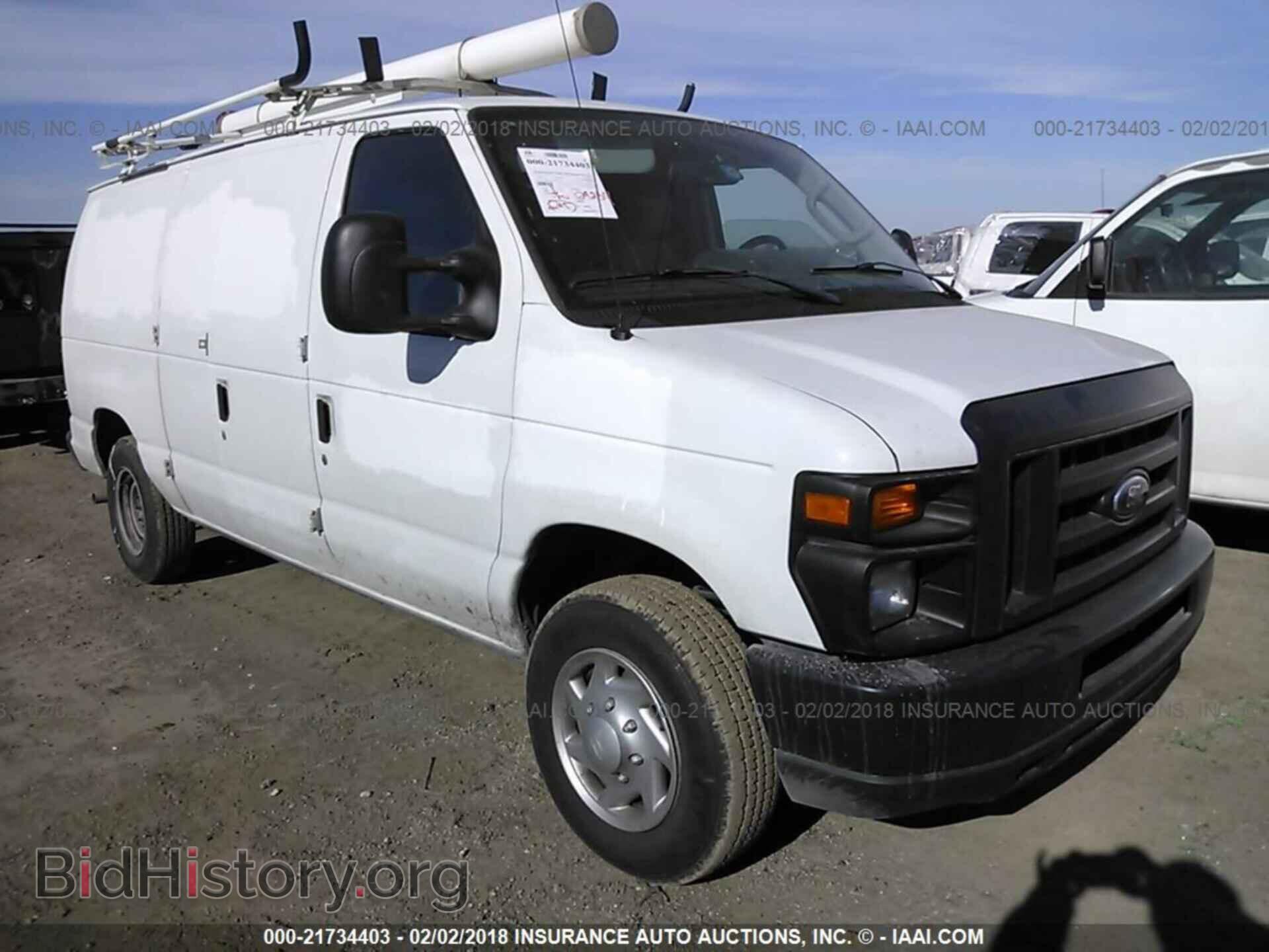 Photo 1FTNE1EW1EDB03406 - Ford Econoline 2014