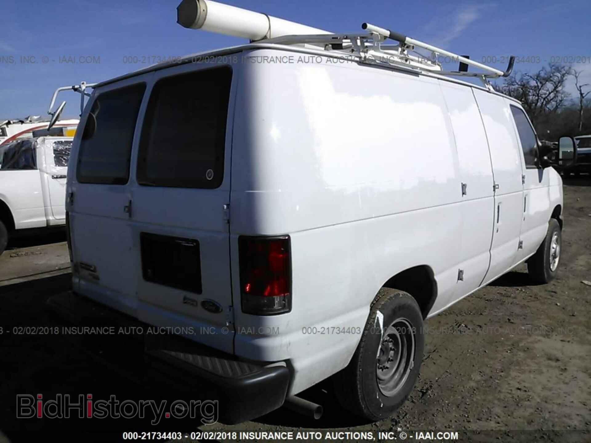 2014 Ford Econoline - VIN: 1FTNE1EW1EDB03406 - Фото 4