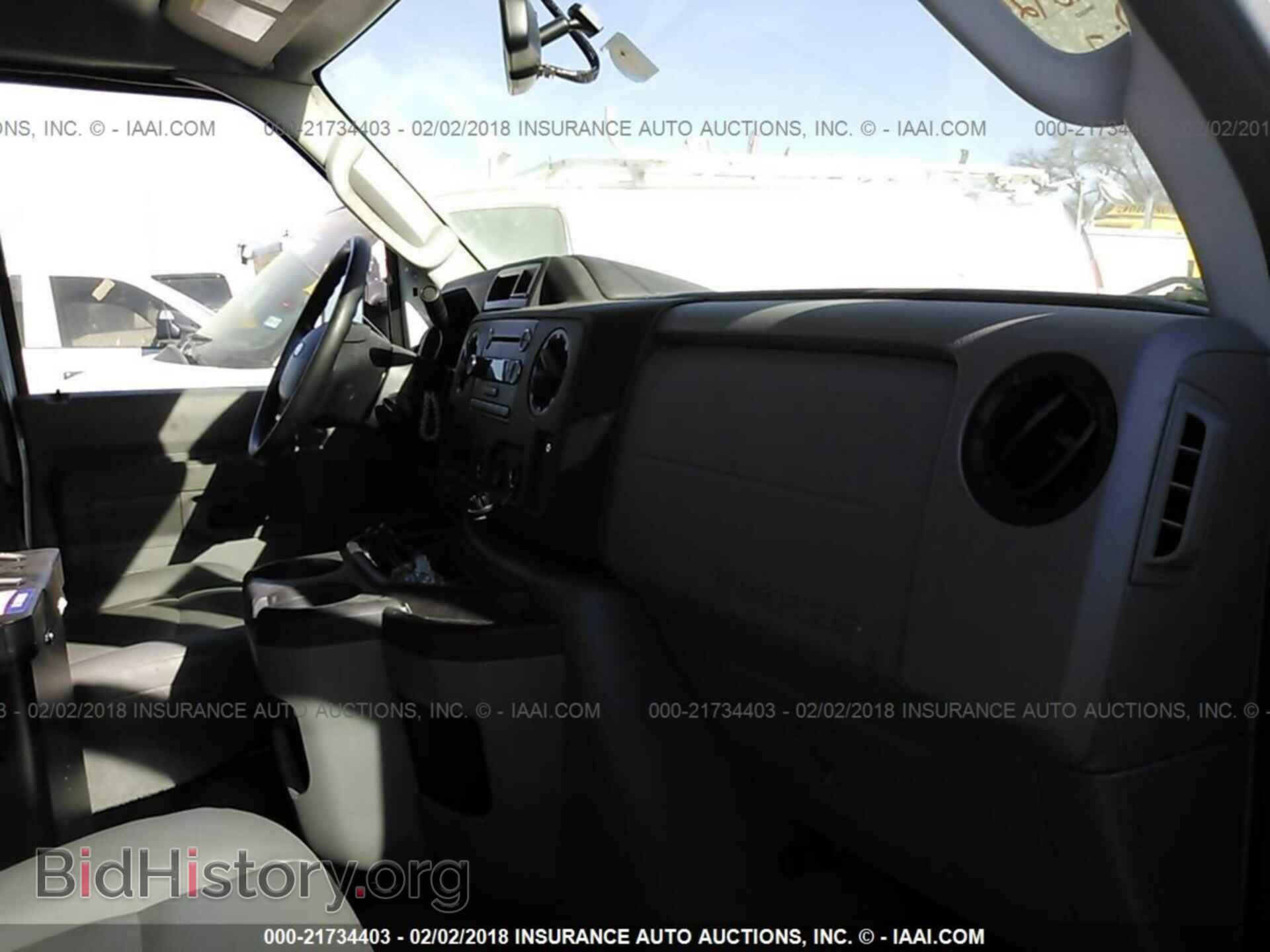 2014 Ford Econoline - VIN: 1FTNE1EW1EDB03406 - Фото 5