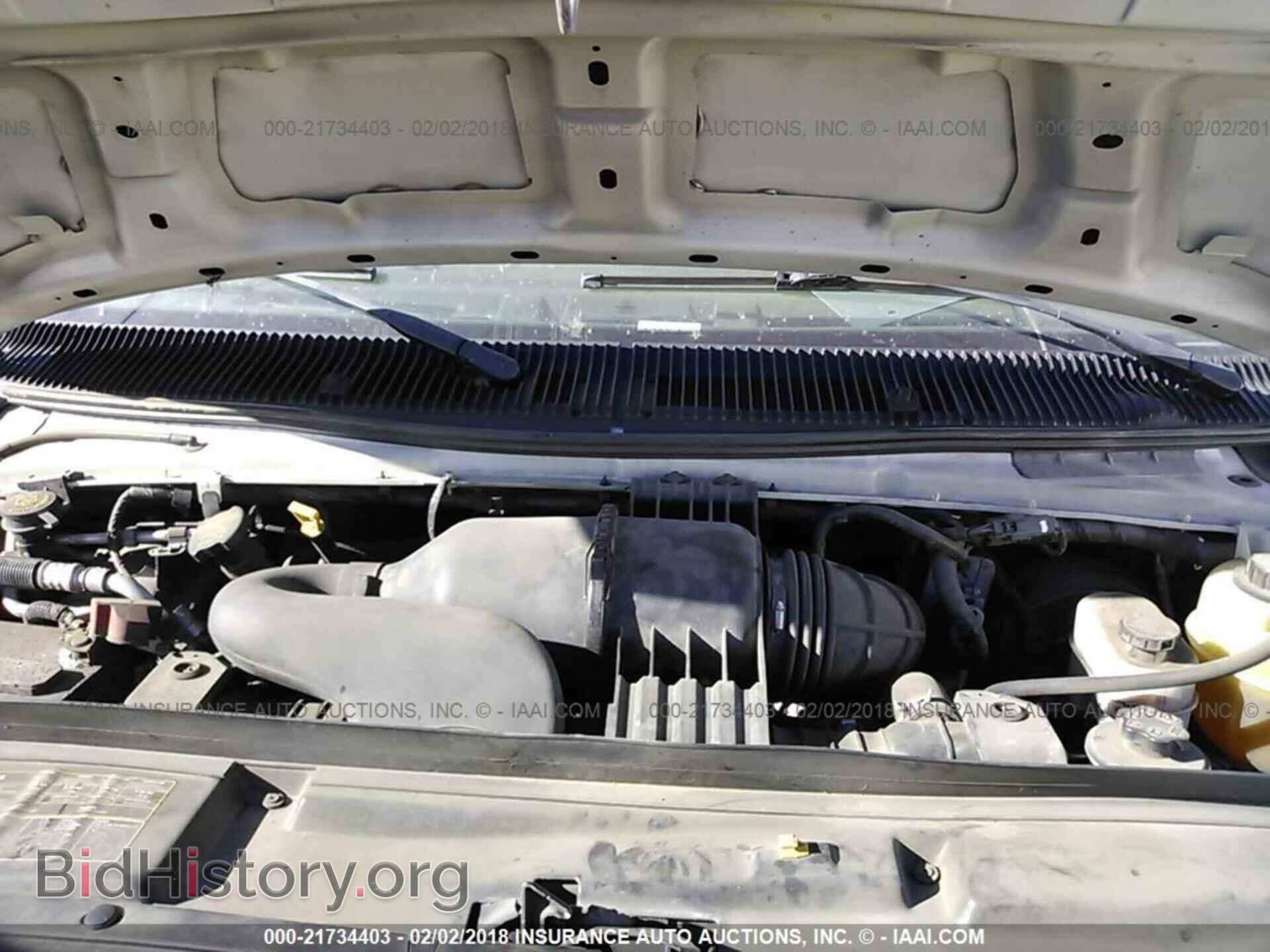 2014 Ford Econoline - VIN: 1FTNE1EW1EDB03406 - Фото 10