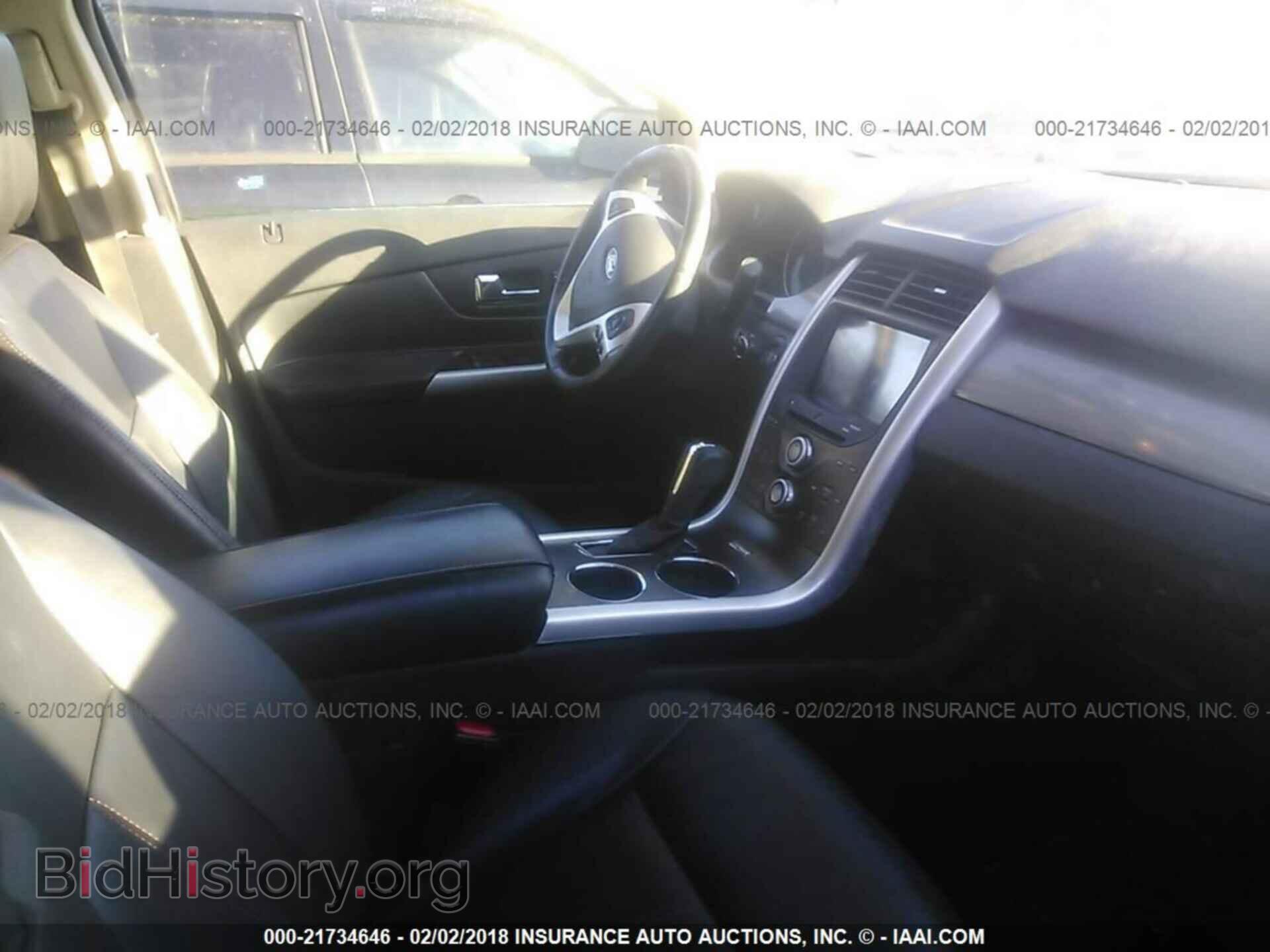 2011 Ford Edge - VIN: 2FMDK3JCXBBB66514 - Фото 5