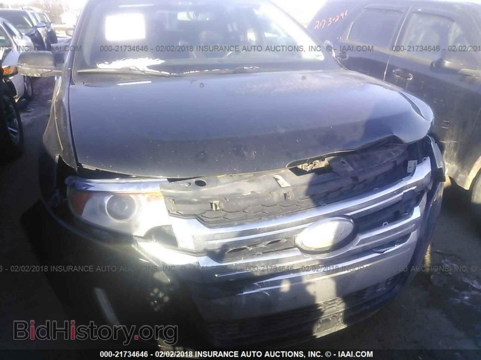 2011 Ford Edge - VIN: 2FMDK3JCXBBB66514 - Фото 6