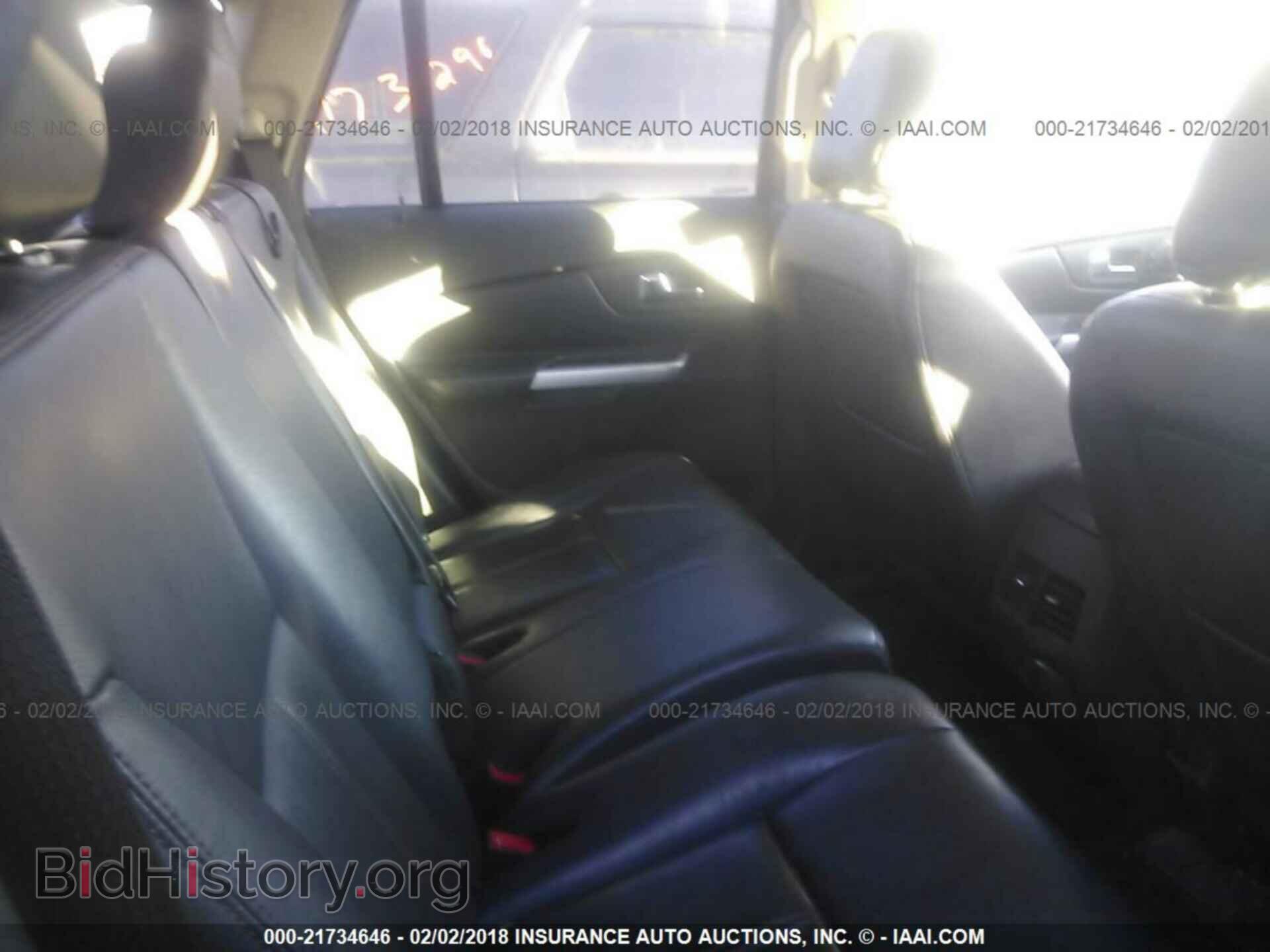 2011 Ford Edge - VIN: 2FMDK3JCXBBB66514 - Фото 8