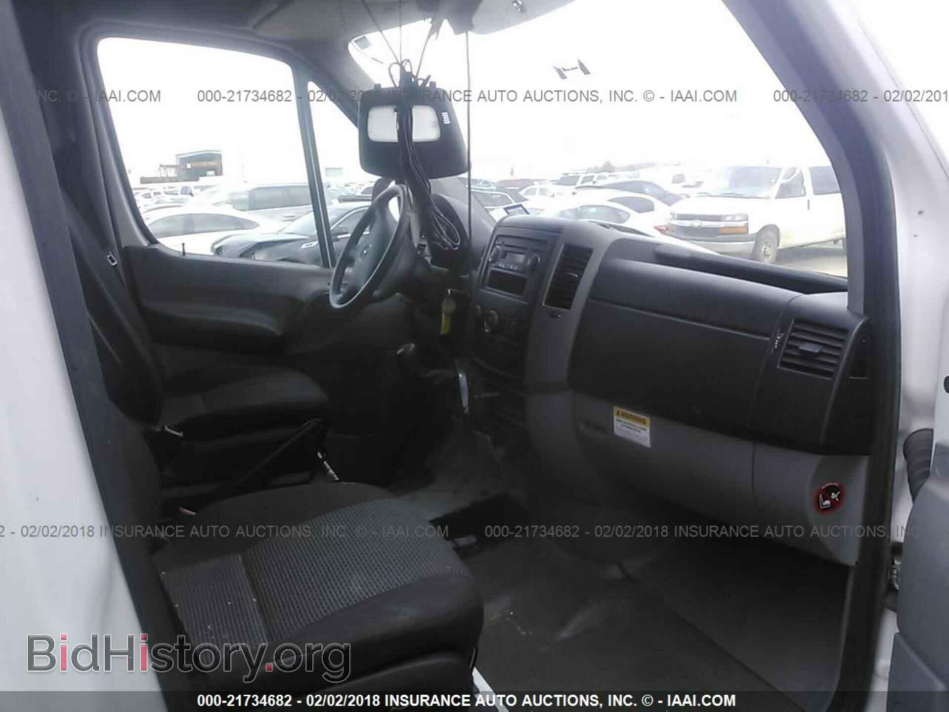 2013 Mercedes-benz Sprinter - VIN: WD3PE8CC8D5767134 - Фото 5