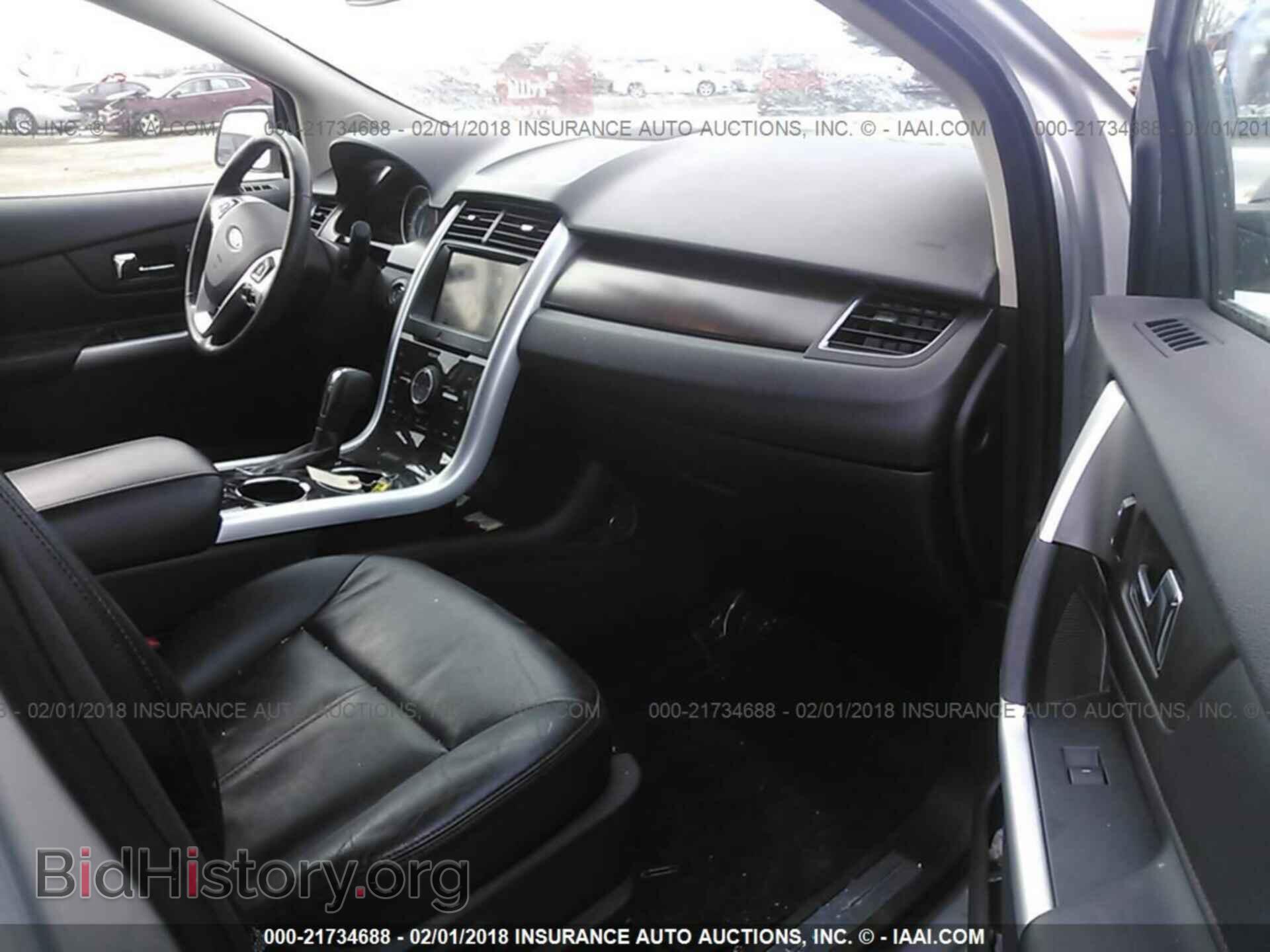 2011 Ford Edge - VIN: 2FMDK3KC5BBB07109 - Photo 5