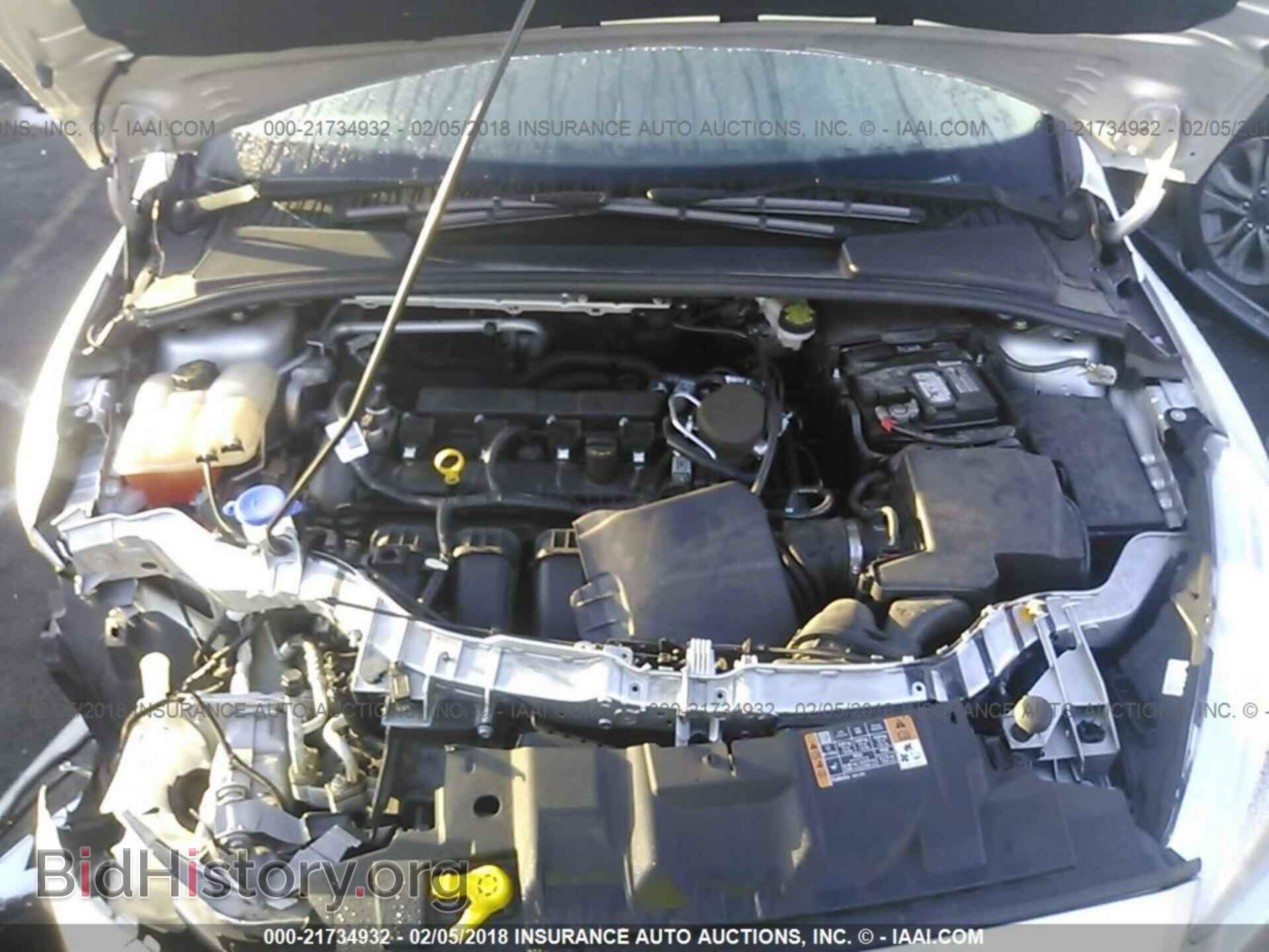 2016 Ford Focus - VIN: 1FADP3F20GL246746 - Фото 10