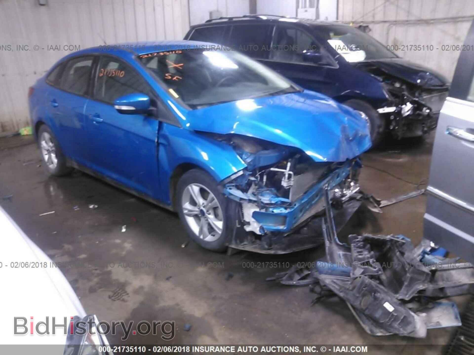 Photo 1FADP3F21EL432065 - Ford Focus 2014