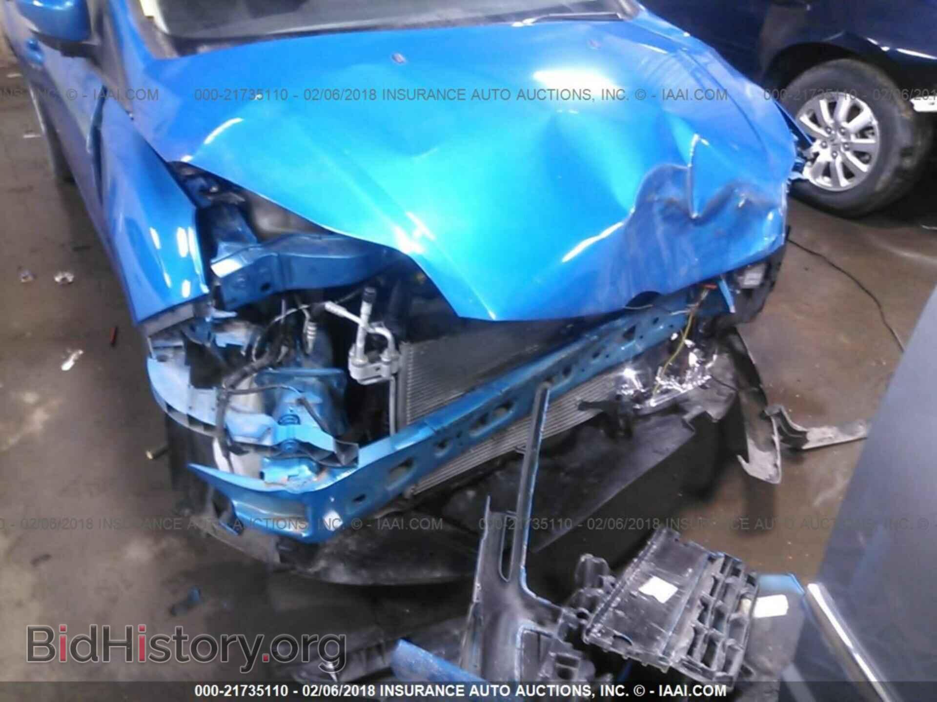 2014 Ford Focus - VIN: 1FADP3F21EL432065 - Фото 6
