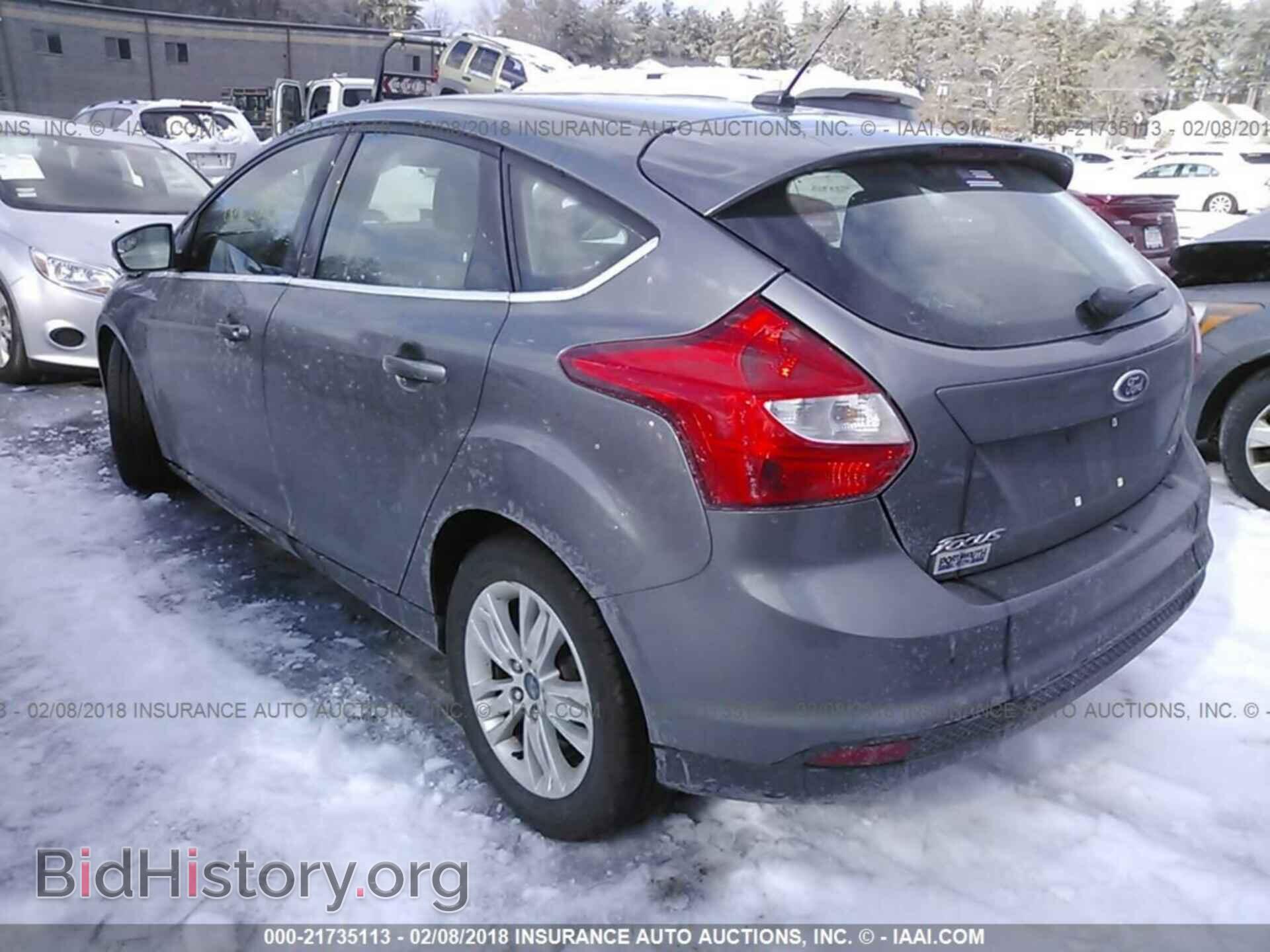 2012 Ford Focus - VIN: 1FAHP3M25CL145894 - Photo 3