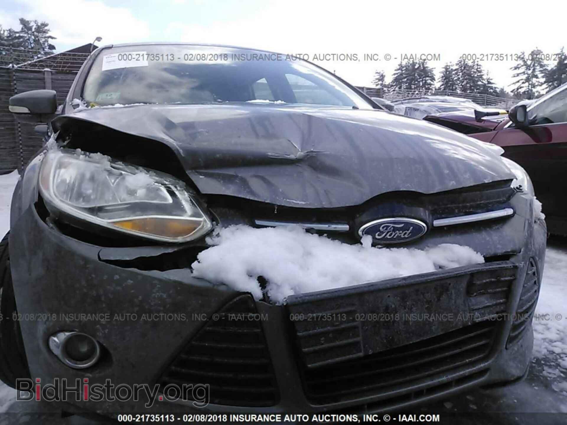 2012 Ford Focus - VIN: 1FAHP3M25CL145894 - Photo 6