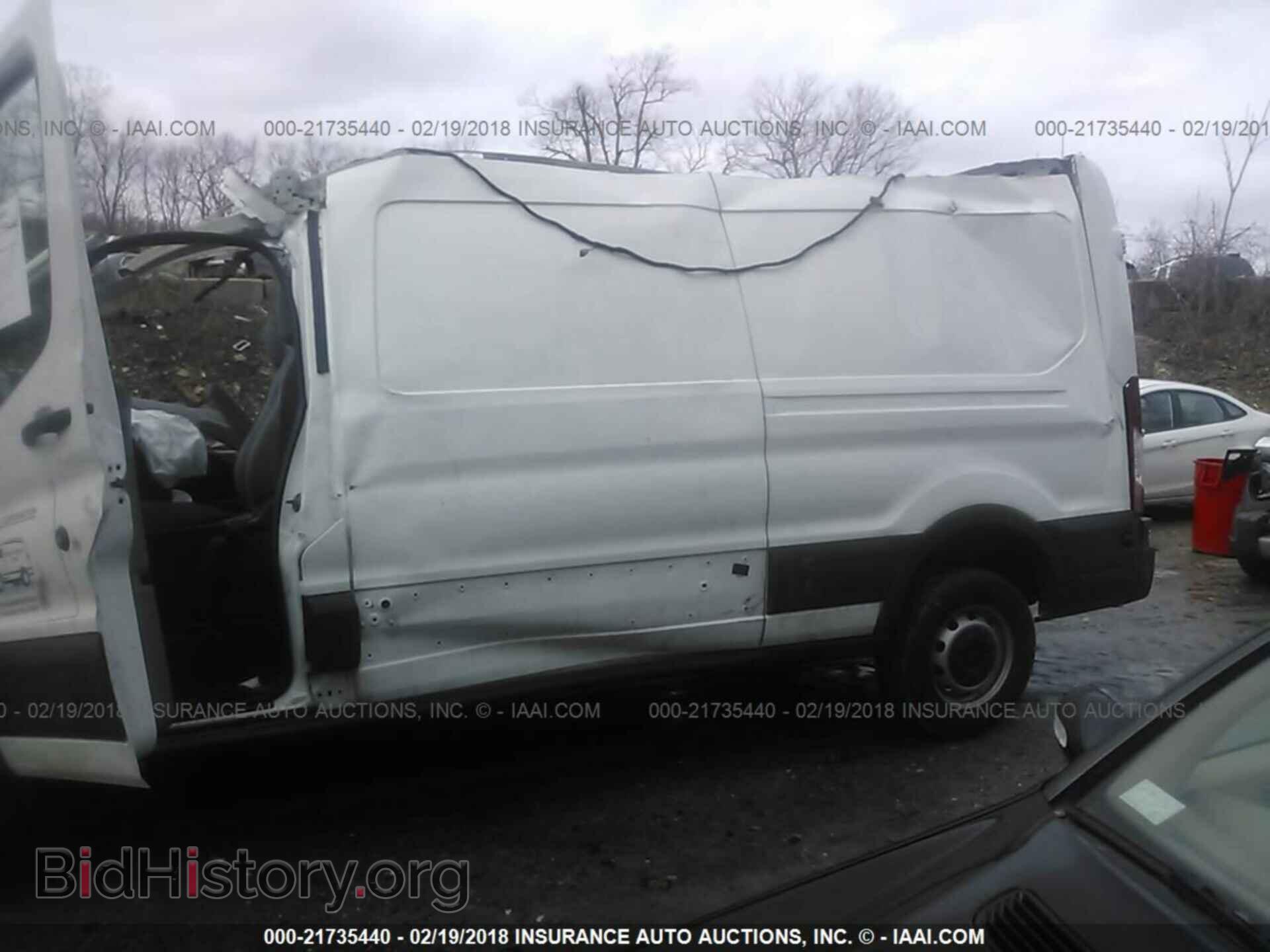 2015 Ford Transit - VIN: 1FTNR2CG9FKB24538 - Photo 7