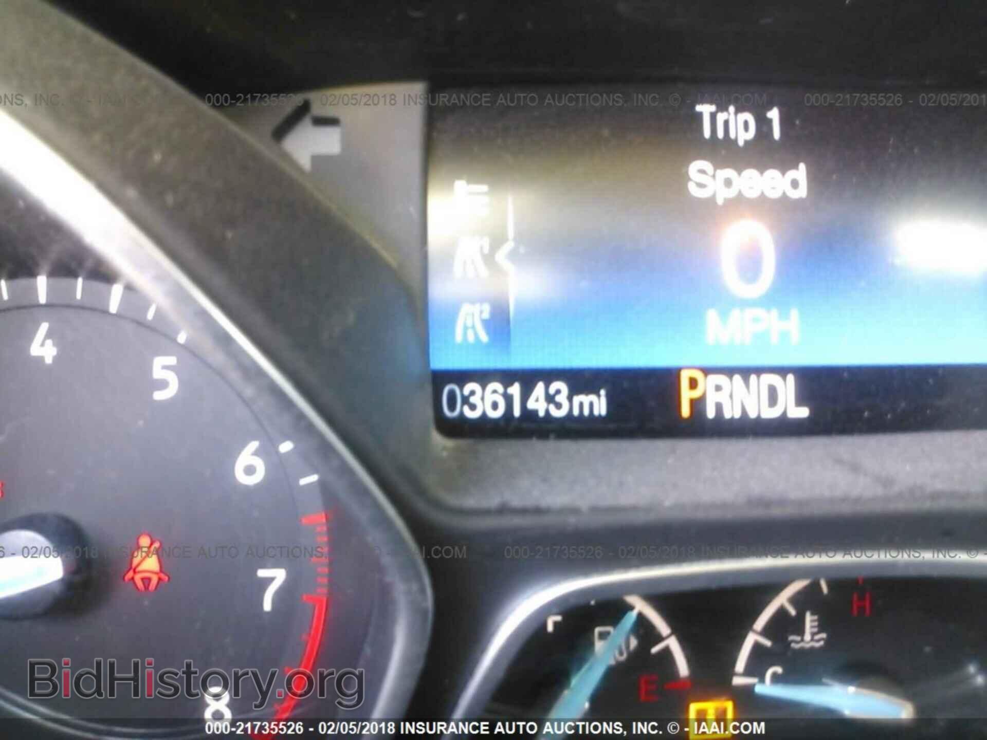 2016 Ford Focus - VIN: 1FADP3E29GL379605 - Photo 7
