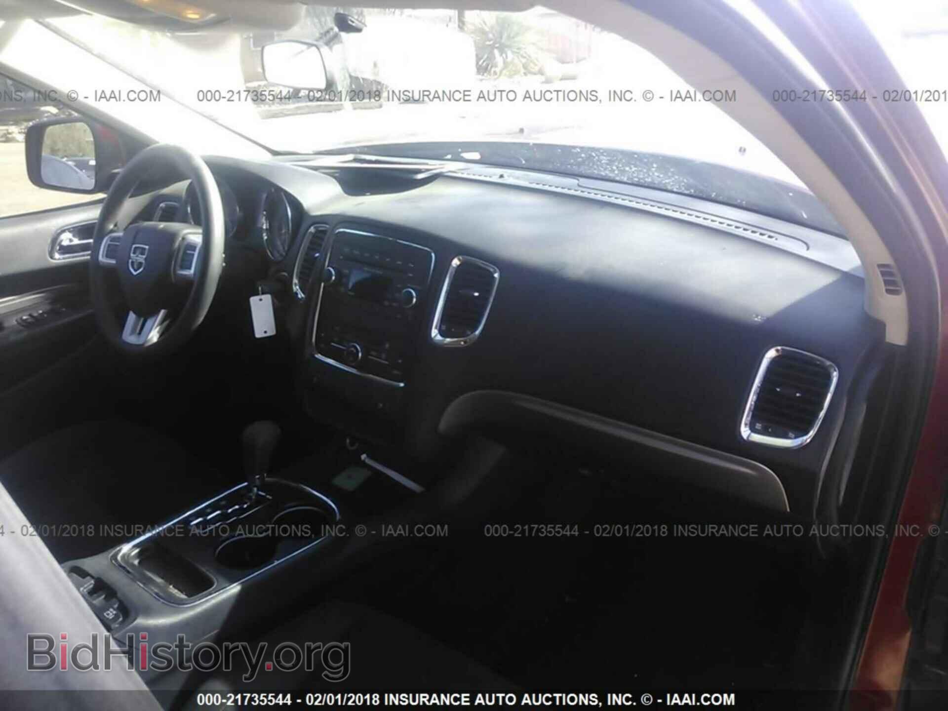 2013 Dodge Durango - VIN: 1C4RDHAG8DC667134 - Фото 5
