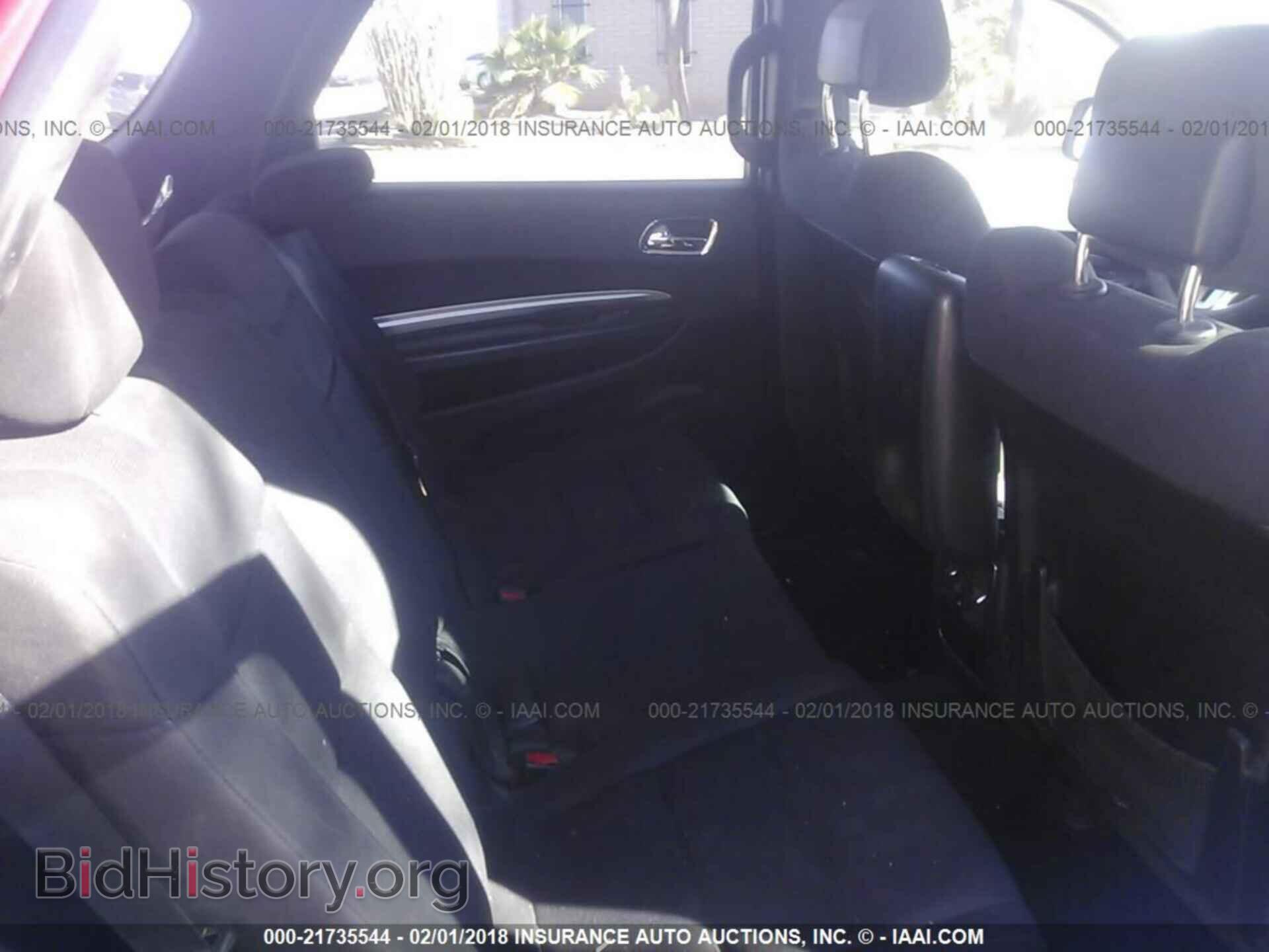 2013 Dodge Durango - VIN: 1C4RDHAG8DC667134 - Фото 8