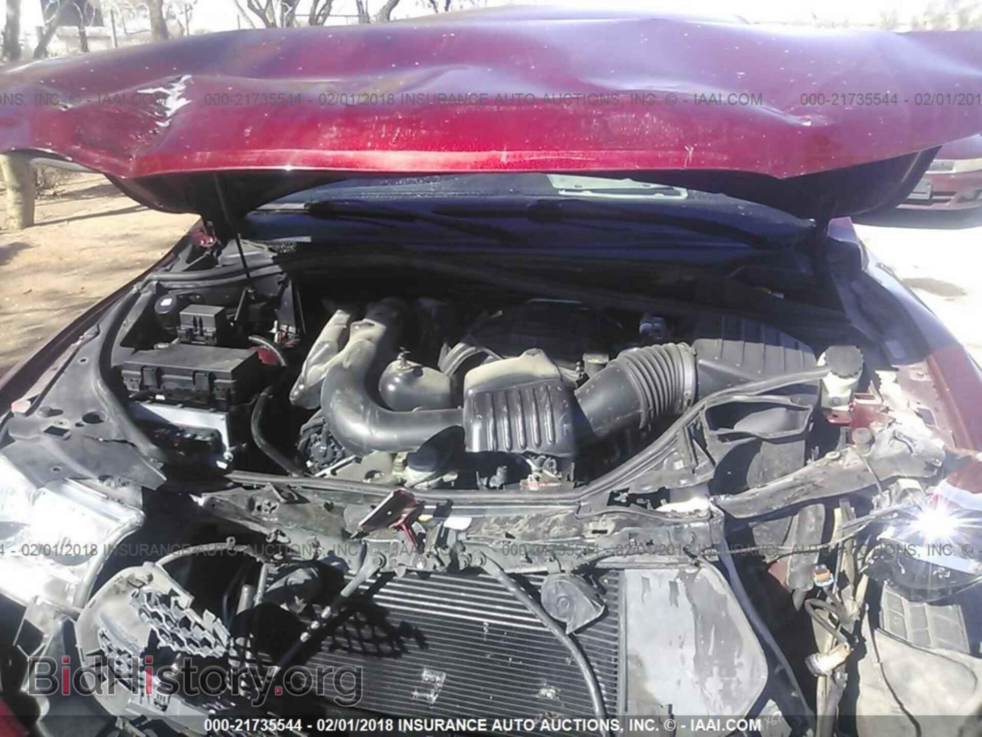 2013 Dodge Durango - VIN: 1C4RDHAG8DC667134 - Фото 10