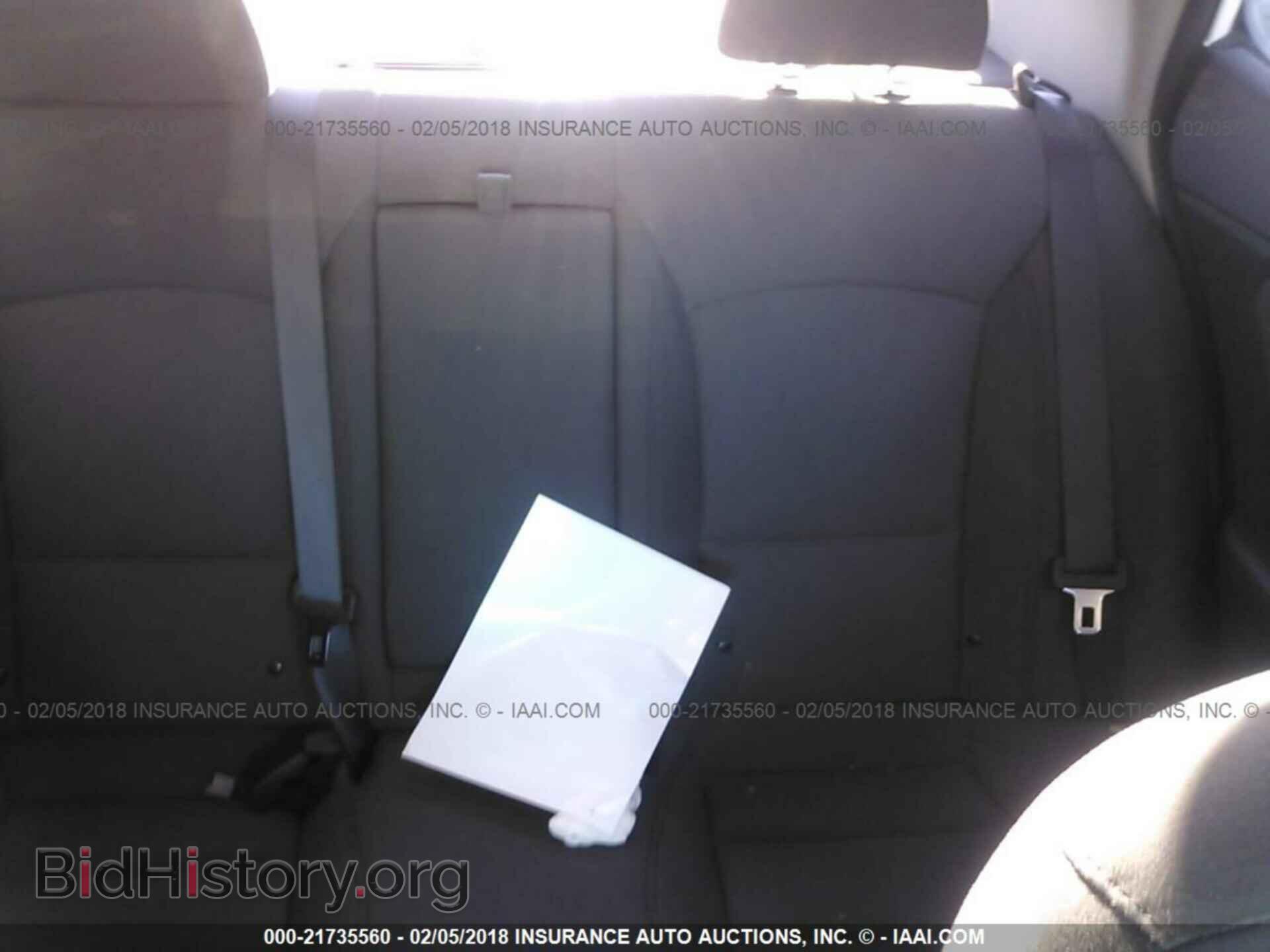 2015 Kia Optima - VIN: KNAGM4AD7F5081857 - Photo 8
