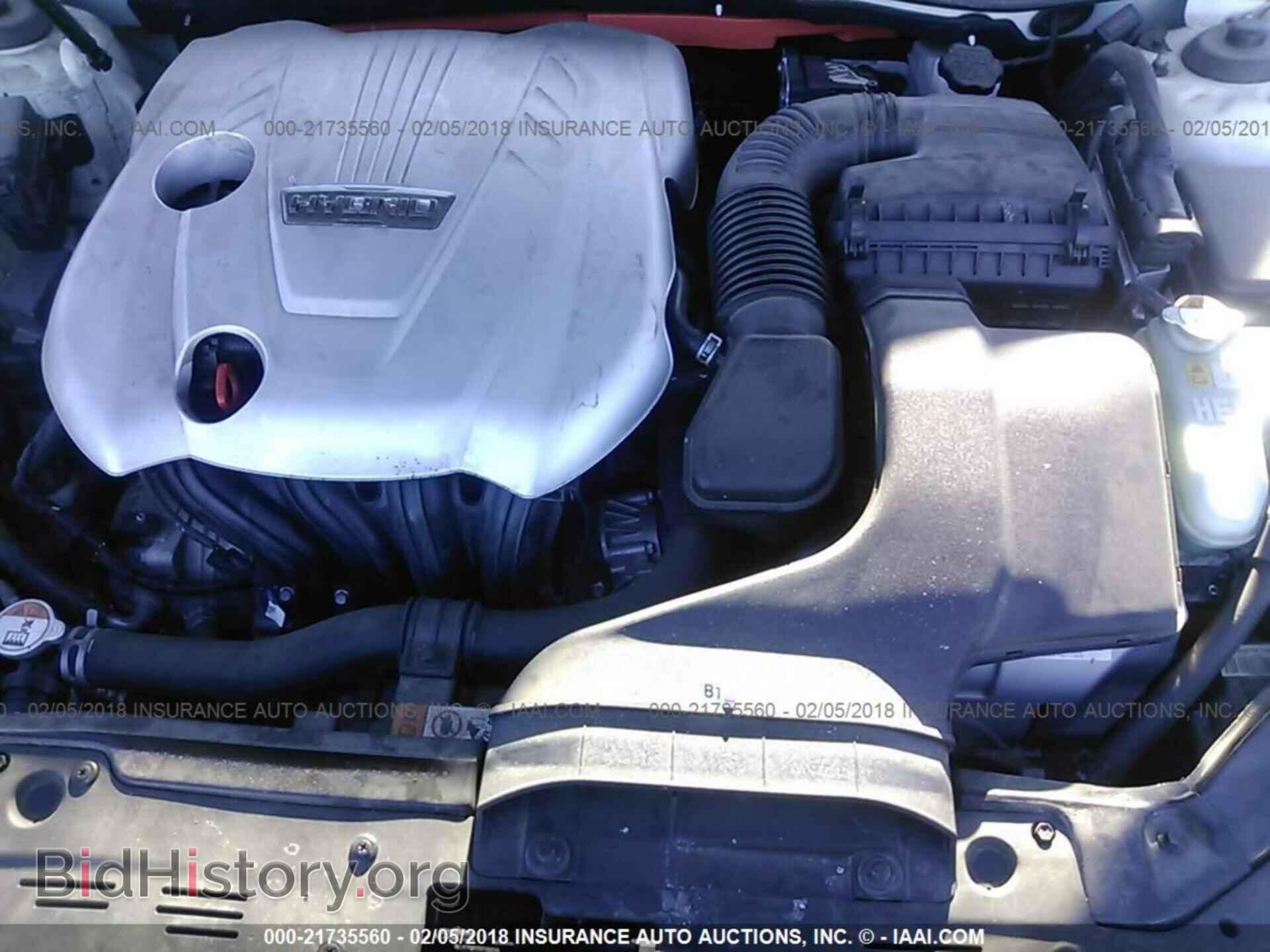 2015 Kia Optima - VIN: KNAGM4AD7F5081857 - Photo 10